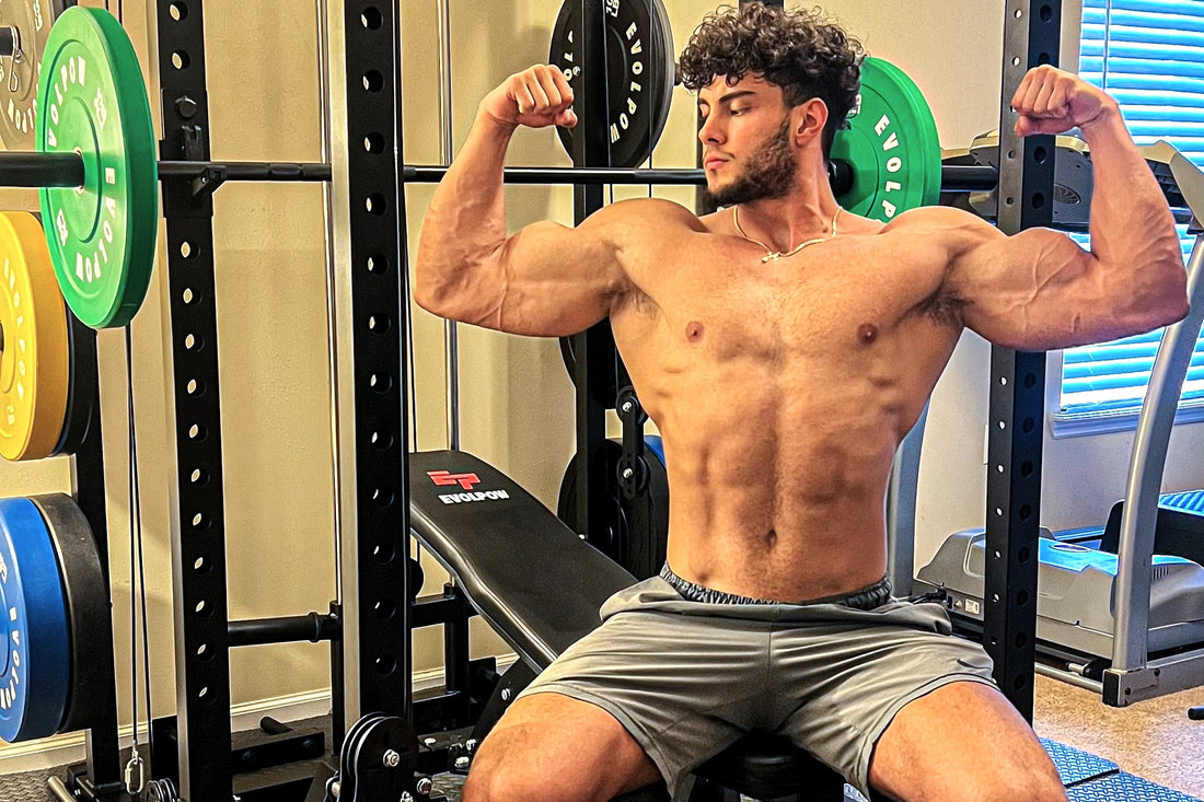 EVOLPOW FITNESS