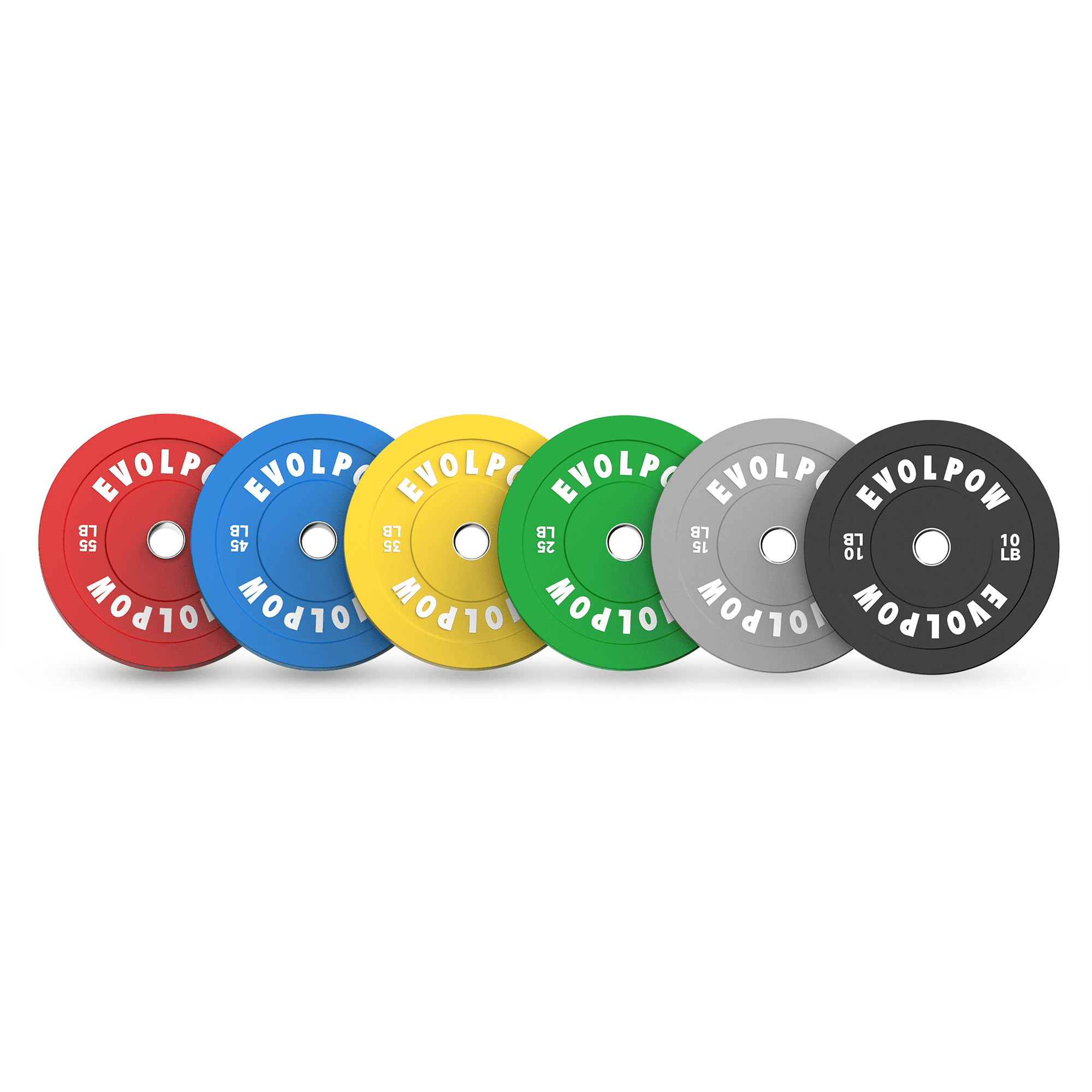 Coloured olympic weight plates online