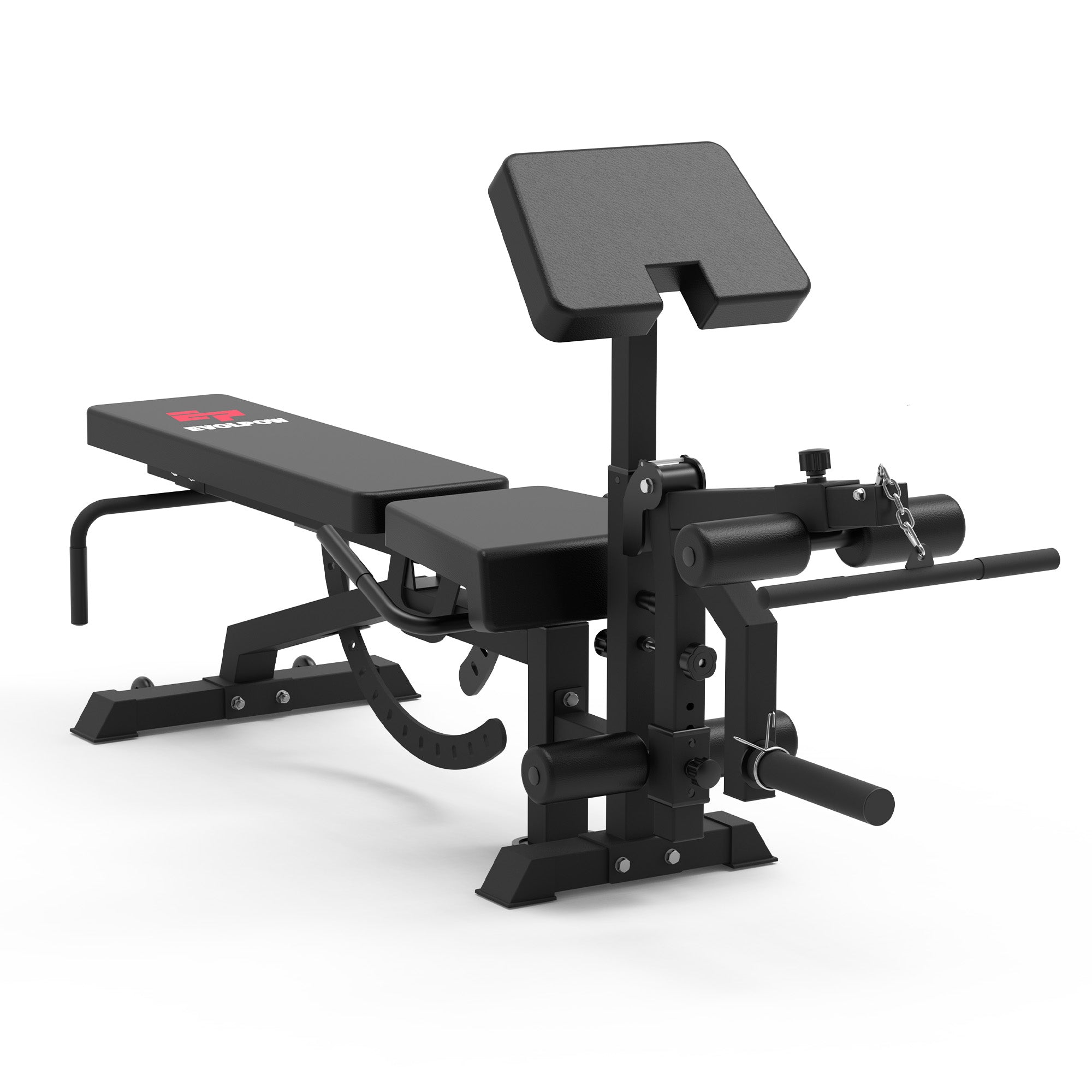 Squat Rack Olympic Weight Bench SHNETY Standard Weight Bench