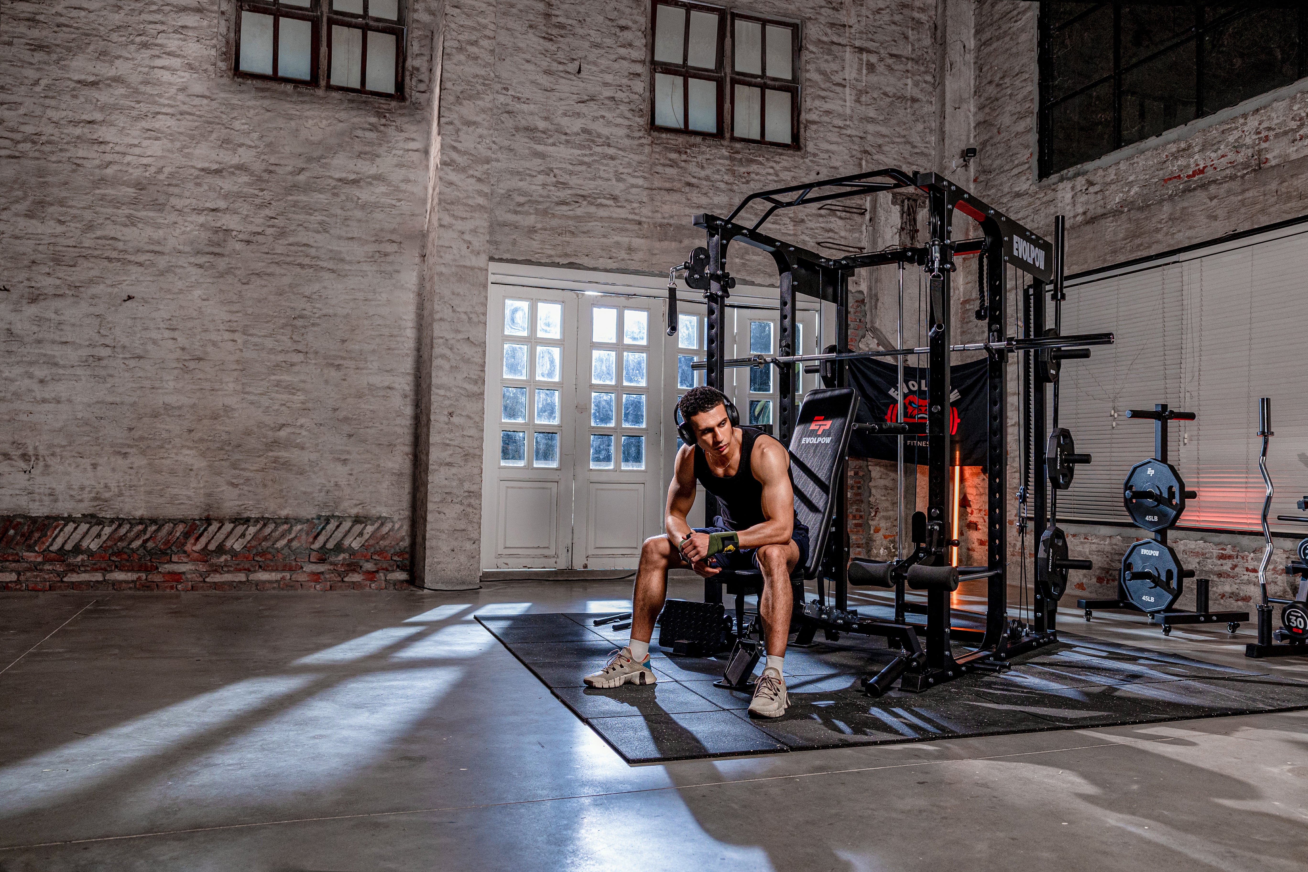 How to Use a Power Rack?