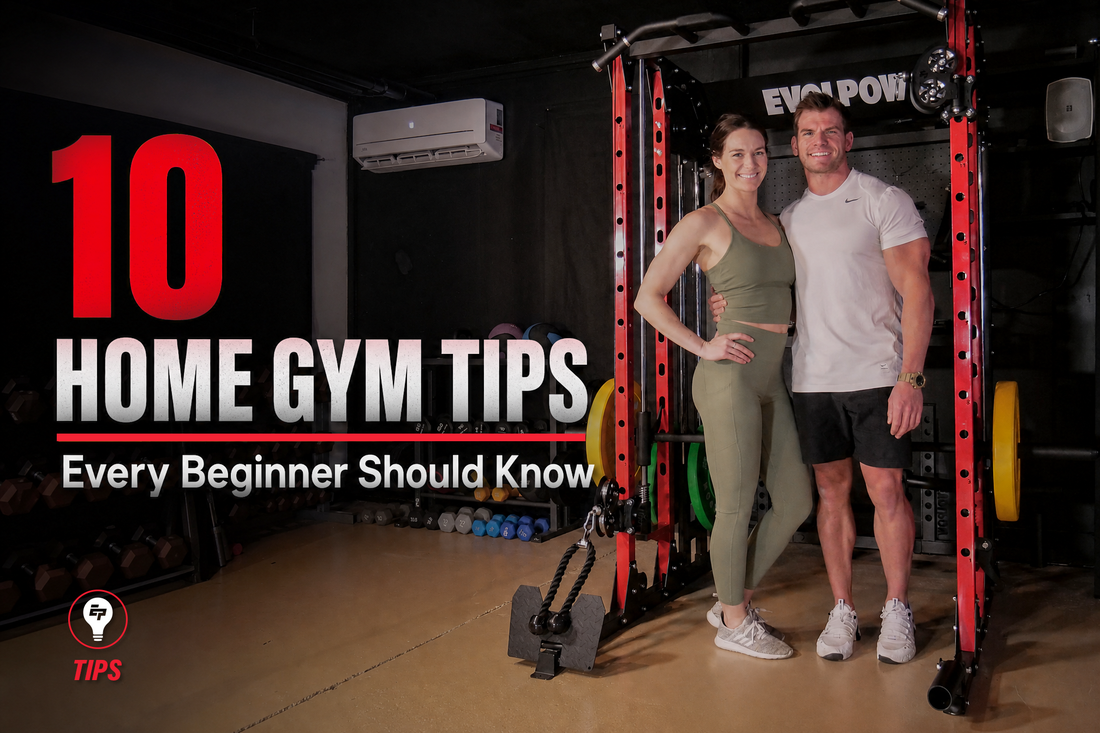 10 Home Gym Tips Every Beginner Should Know