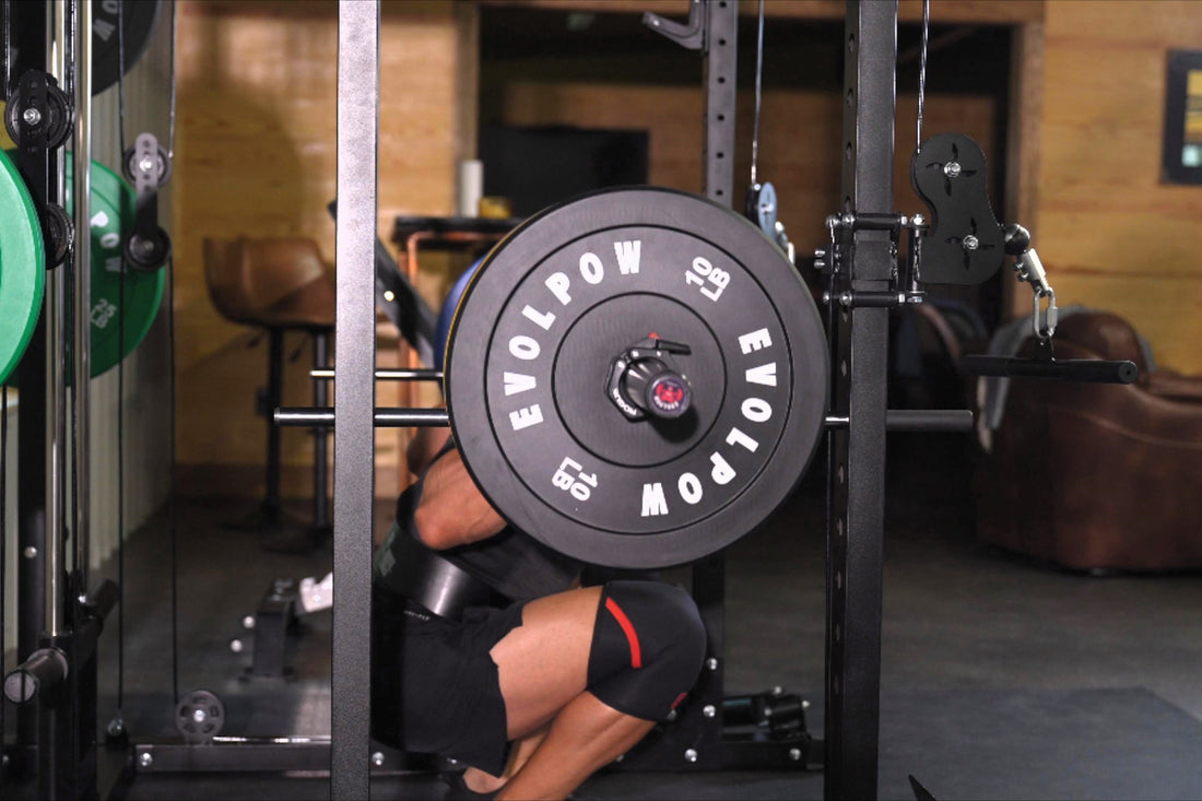 EVOLPOW FITNESS