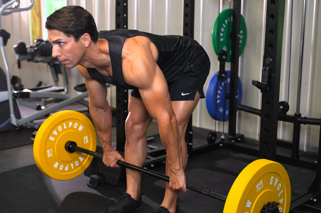 EVOLPOW FITNESS