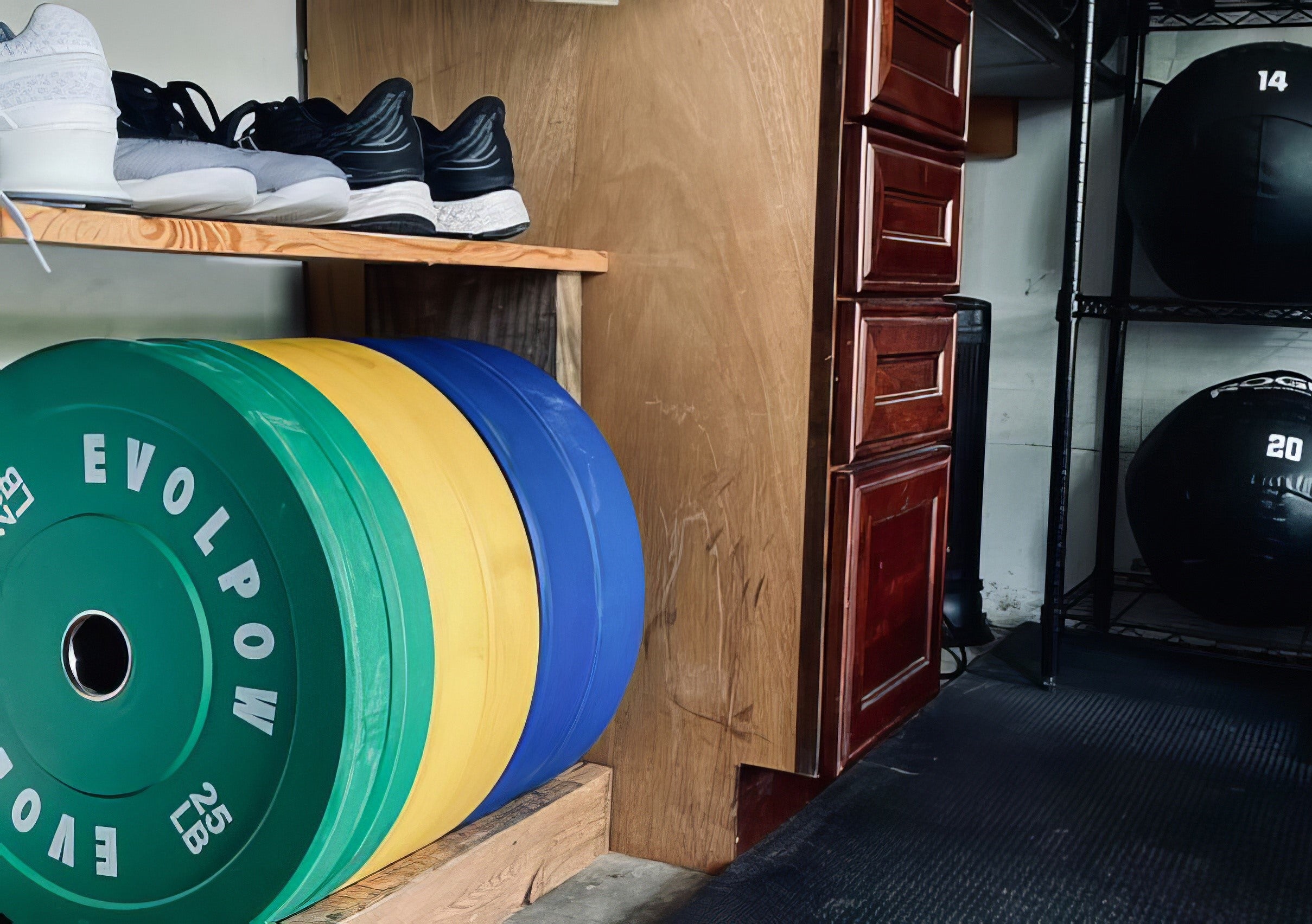 EVOLPOW FITNESS