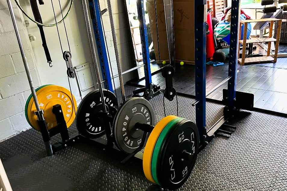 EVOLPOW FIITNESS