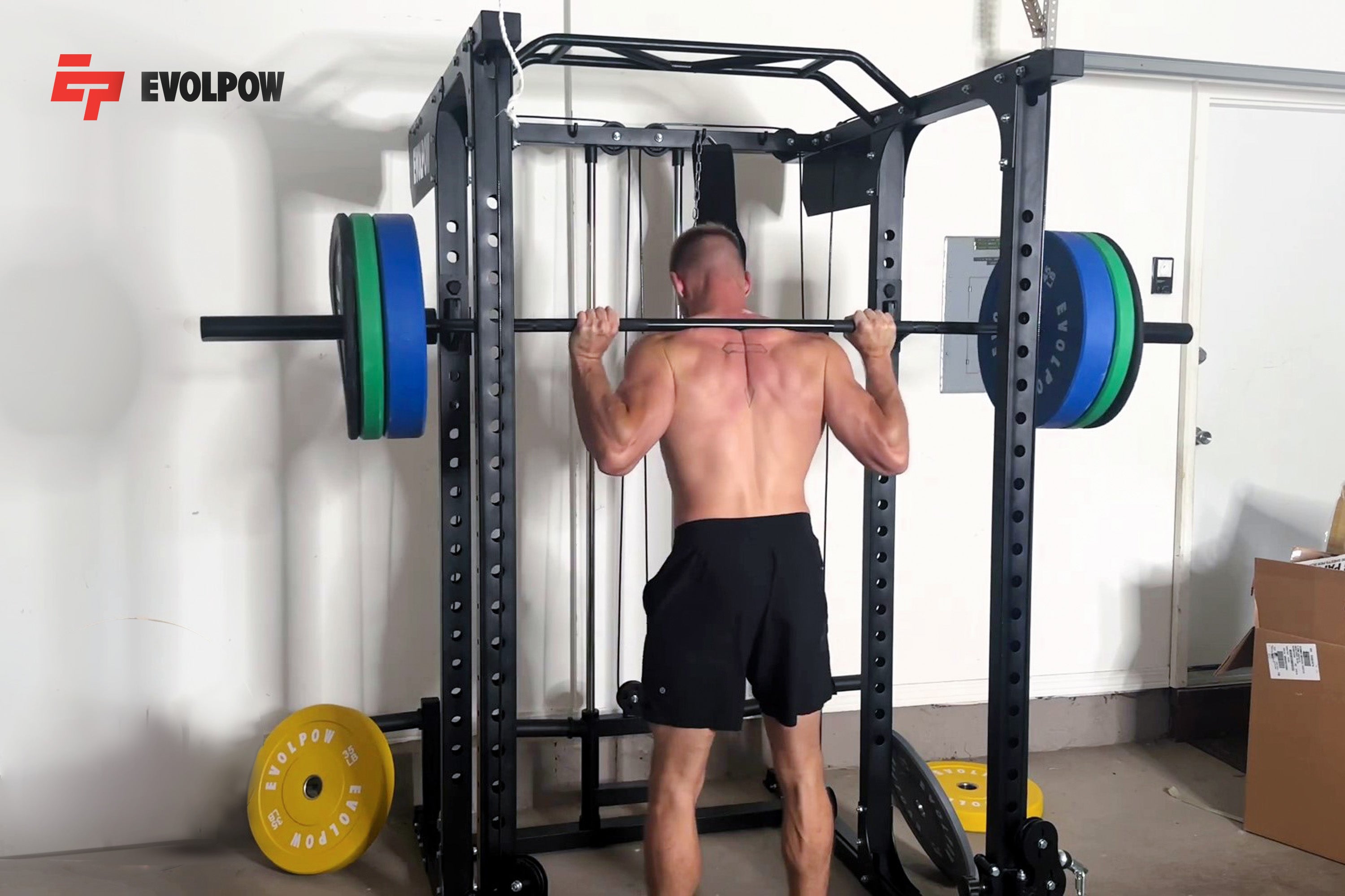 EVOLPOW FITNESS