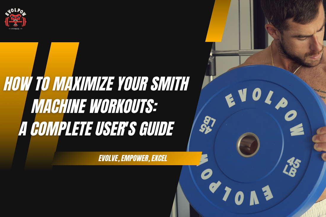 EVOLPOW M2A SMITH MACHINE