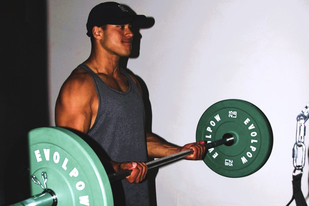 EVOLPOW FITNESS