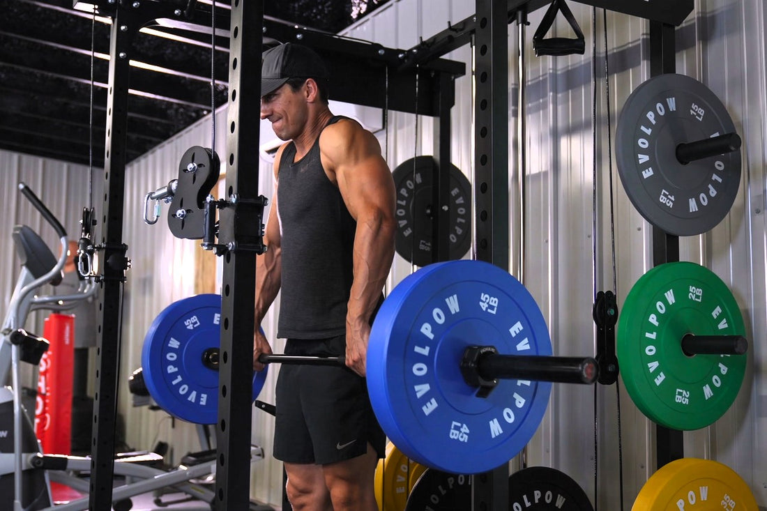 EVOLPOW FITNESS