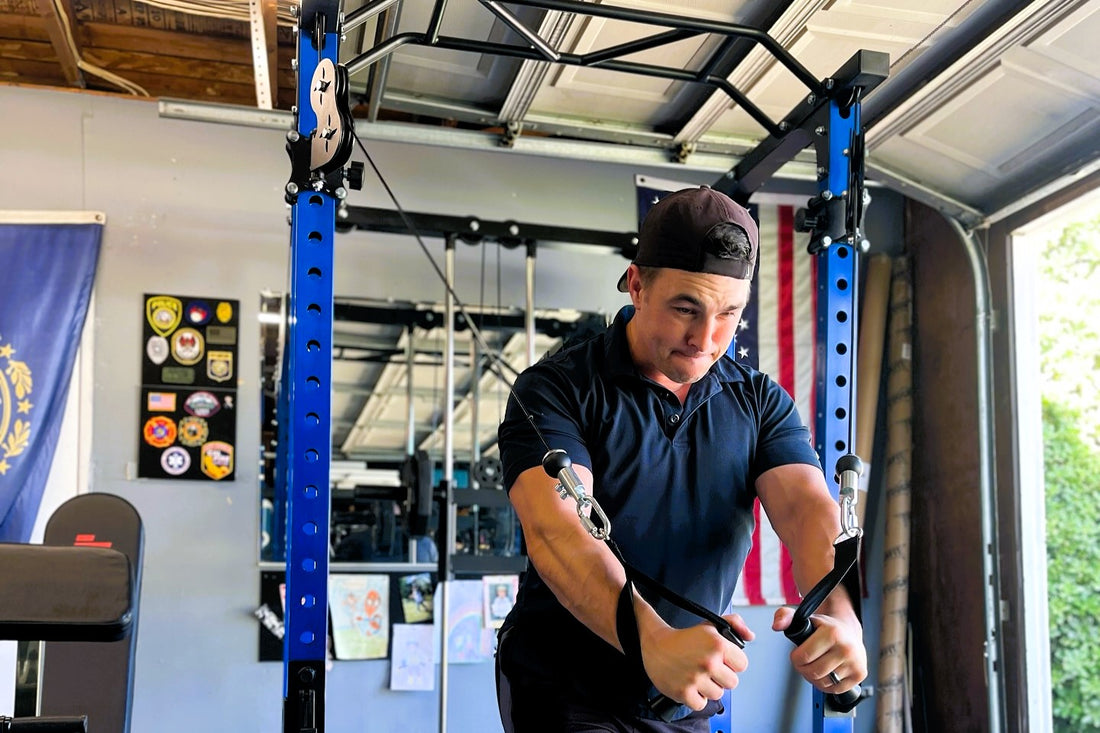 EVOLPOW FITNESS