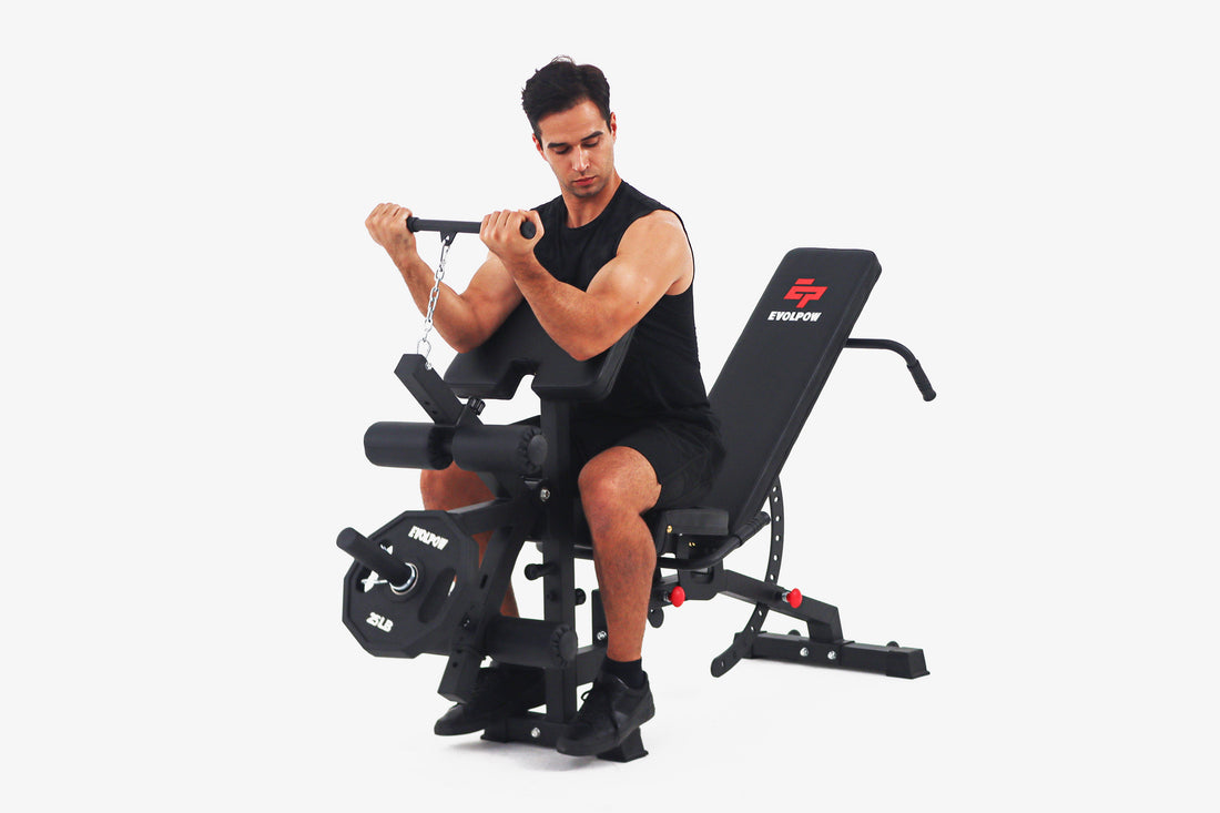 EVOLPOW FITNESS