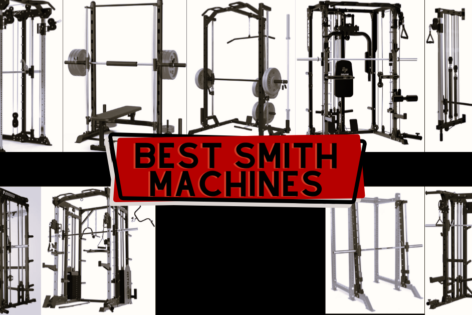 The Best Smith Machine (and the 8 Top Contenders) – Evolpow Fitness