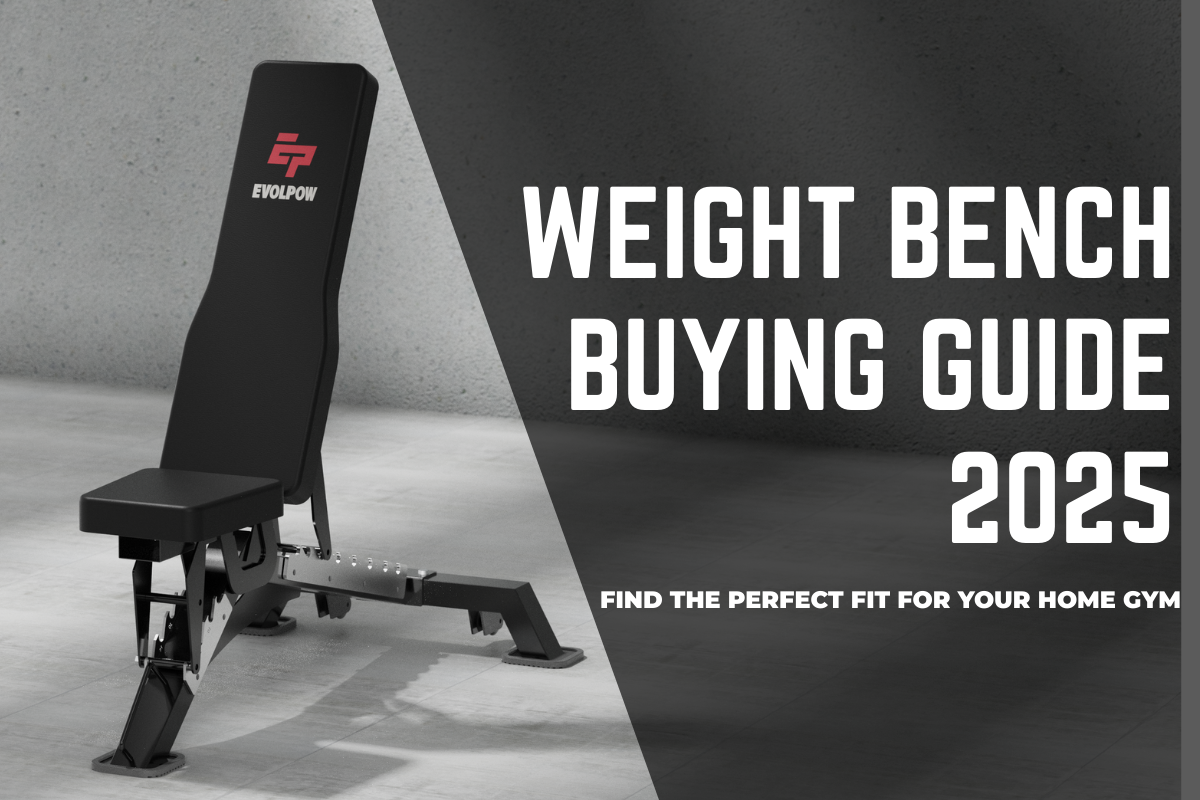 Weight Bench Buying Guide 2025: Find the Perfect Fit for Your Home Gym
