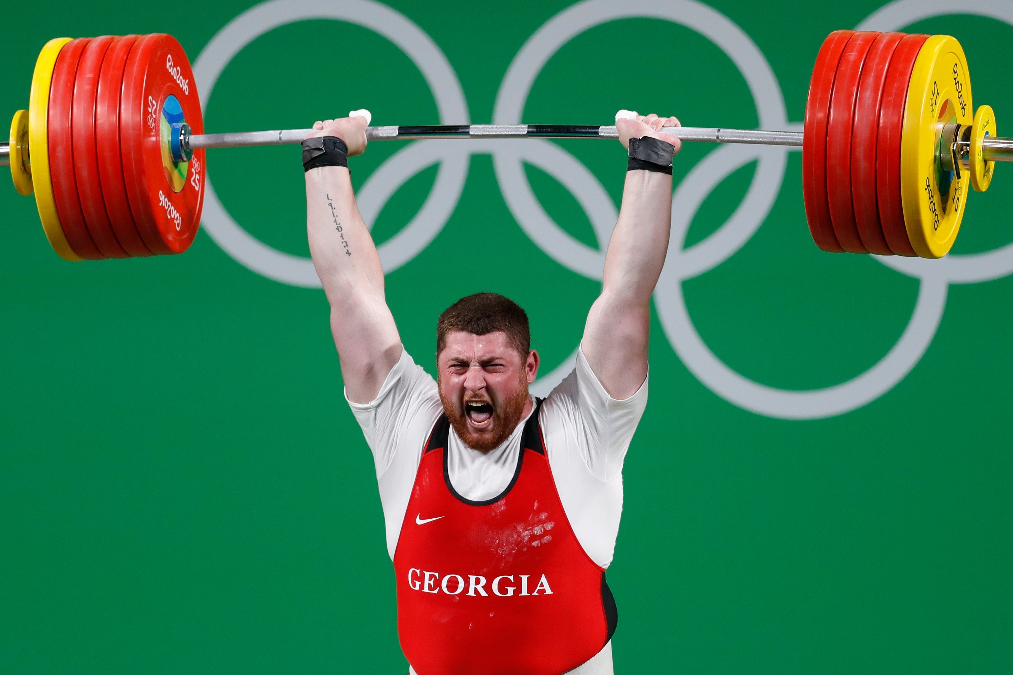 EVOLPOW FITNESS OLYMPICS