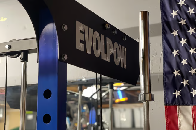 EVOLPOW FITNESS