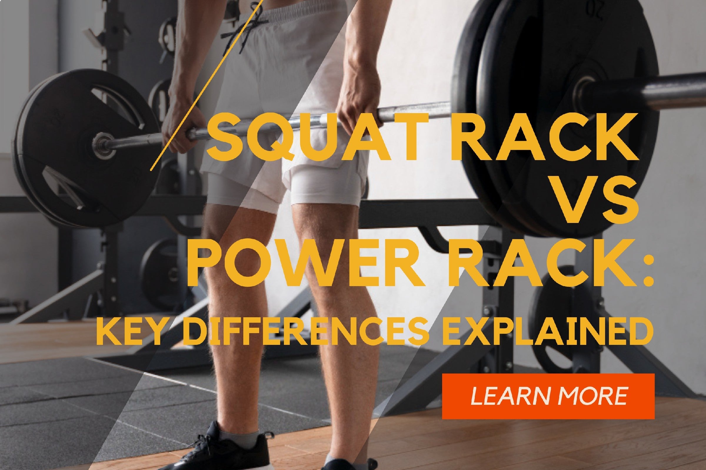 EVOLPOW FITNESS POWER RACK