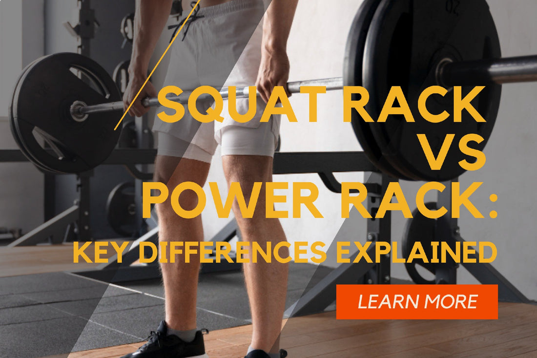 EVOLPOW FITNESS POWER RACK