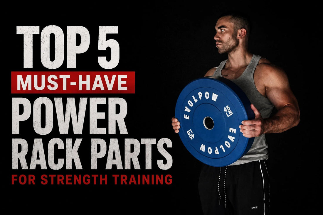 Top 5 Must-Have Power Rack Parts for Strength Training