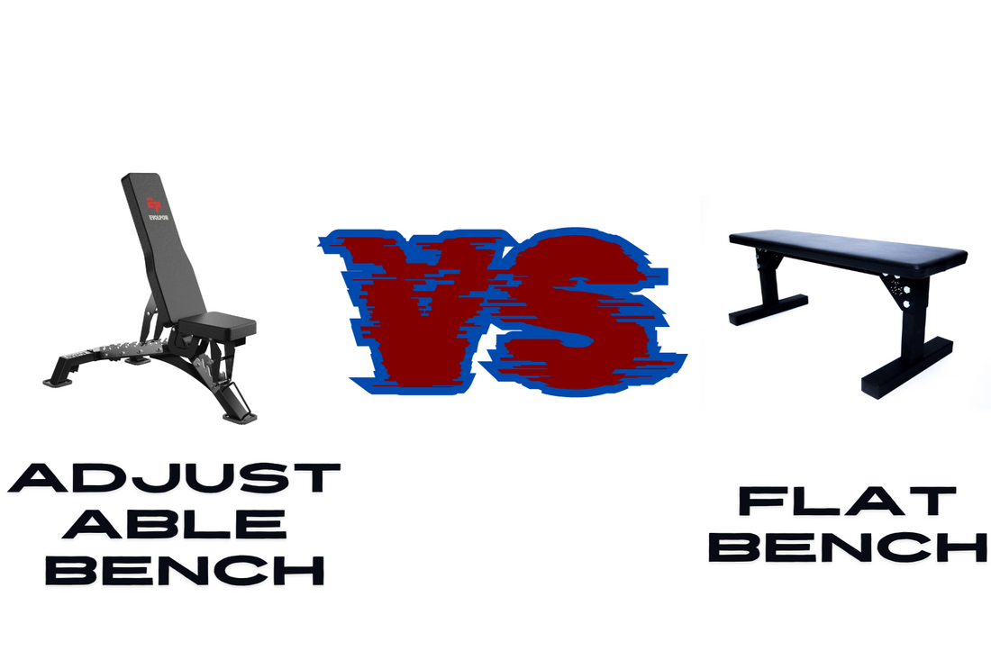 EVOLPOW FITNESS BENCH