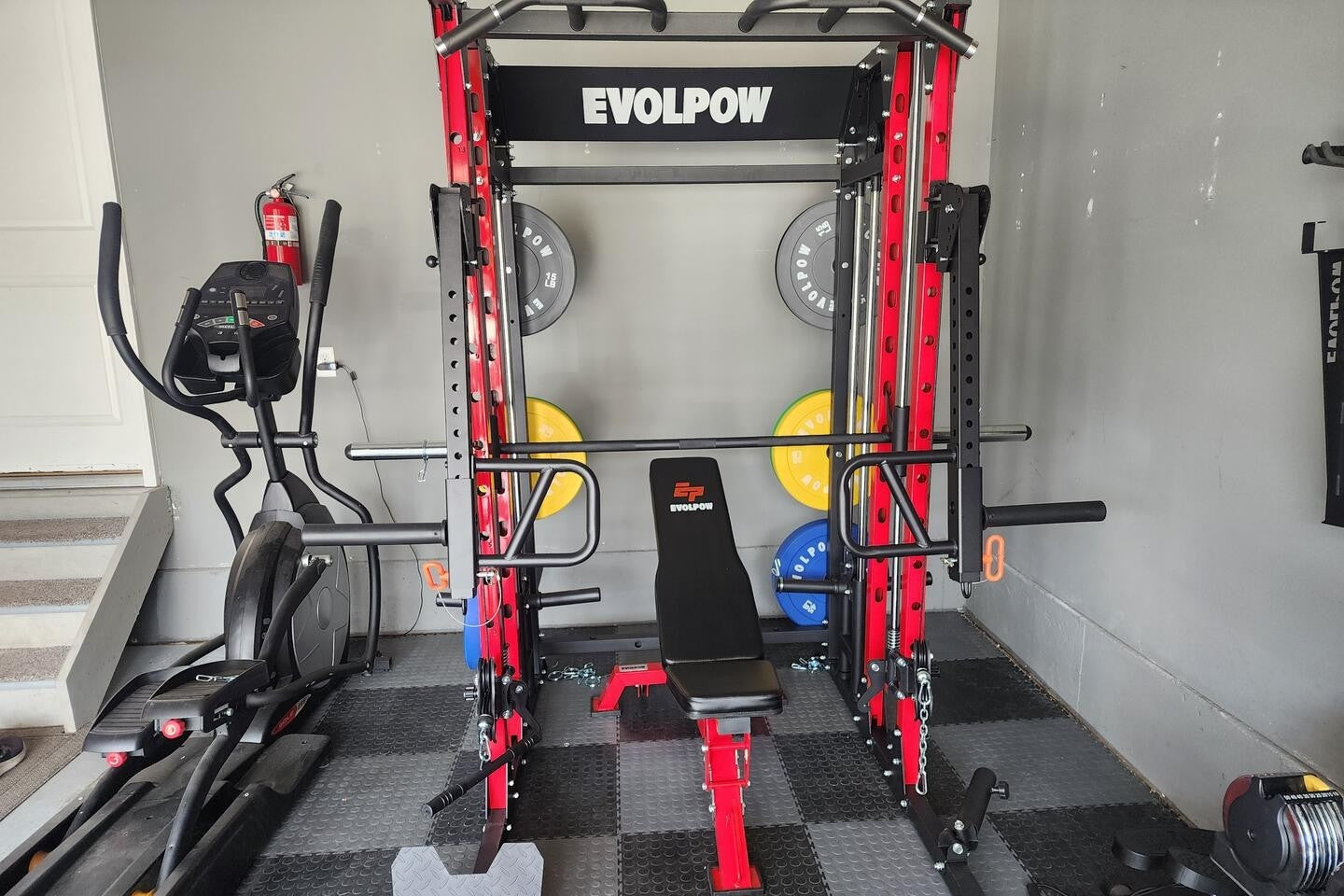 EVOLPOW FITNESS