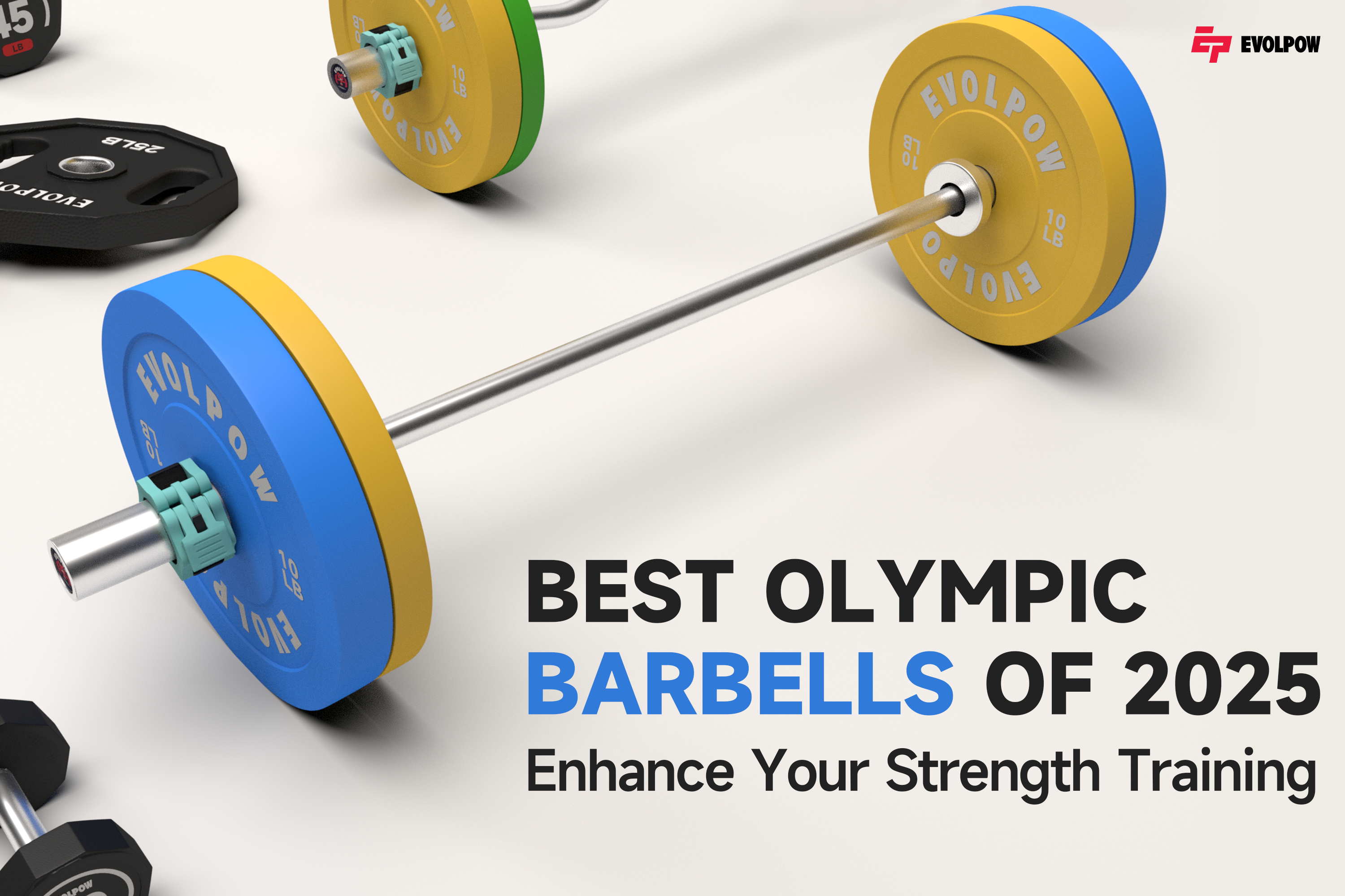 Best Olympic Barbells of 2025: Enhance Your Strength Training