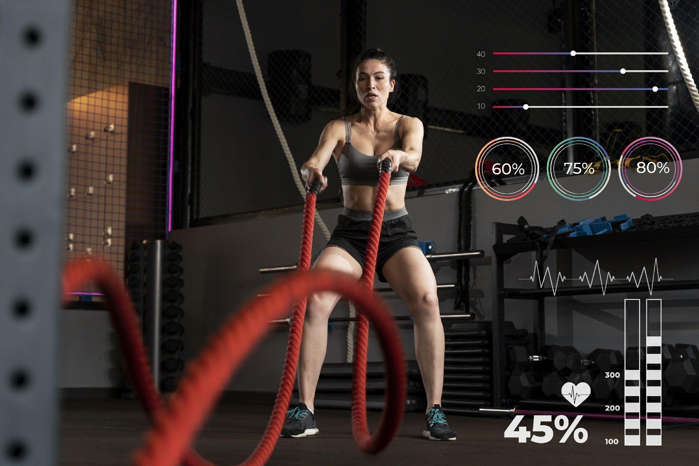 EVOLPOW FITNESS