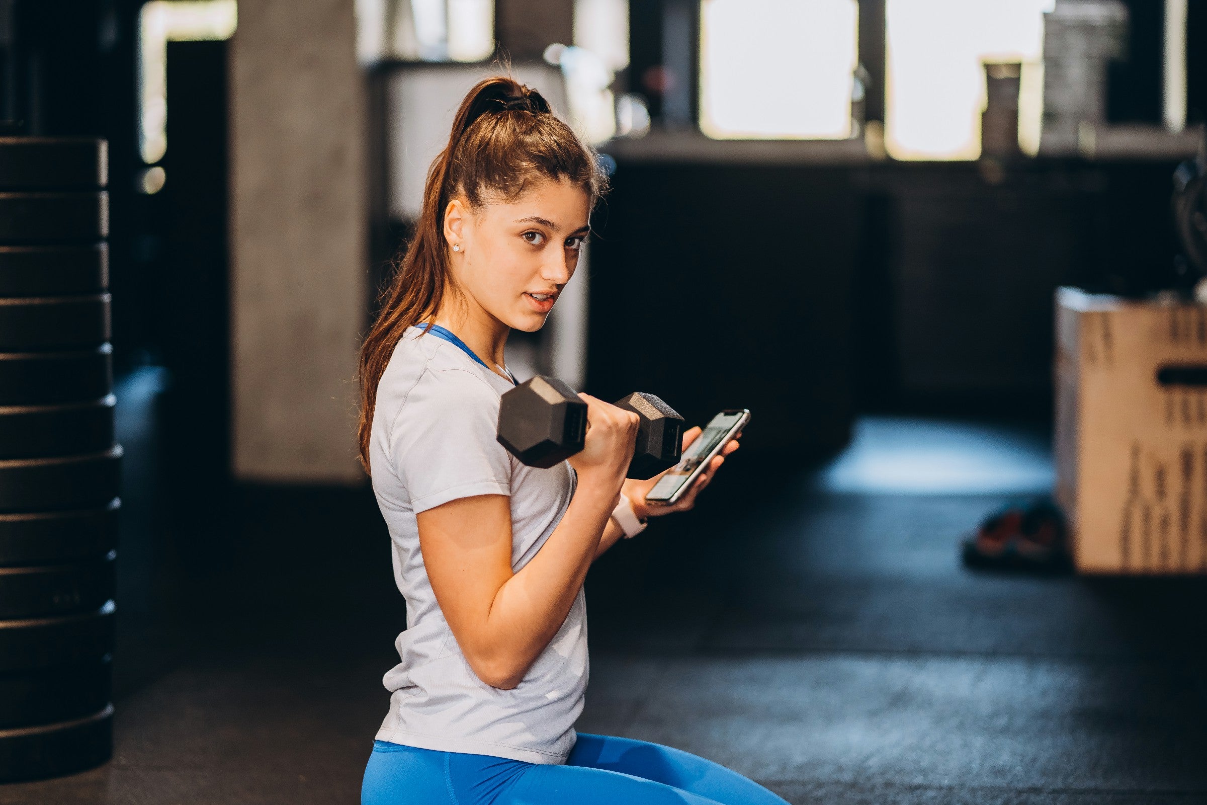 How to Create a Strength Training Plan for Teenagers？