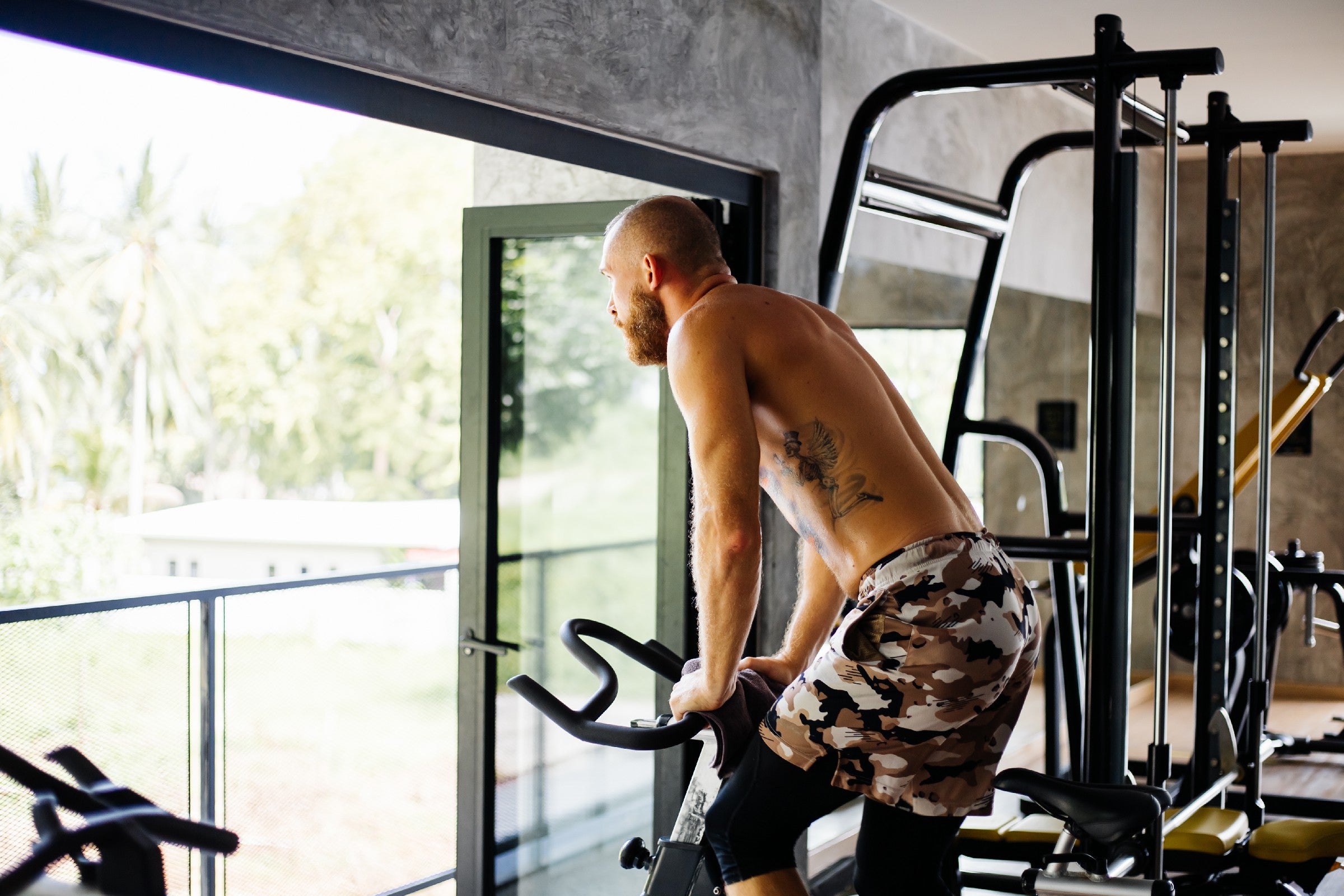 EVOLPOW FITNESS