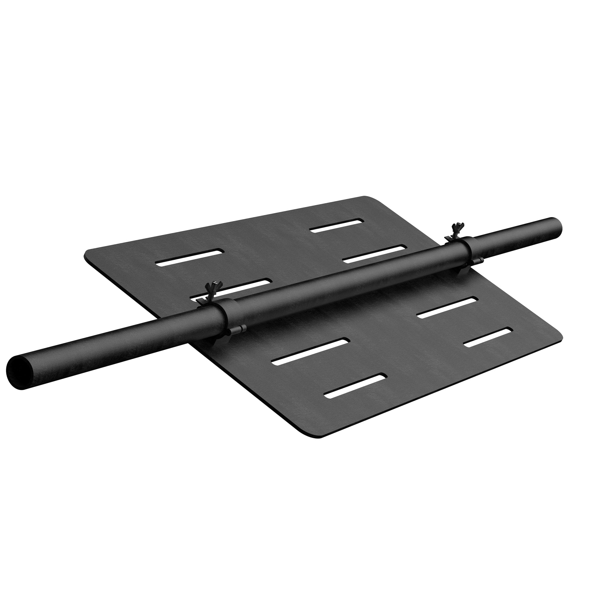 EVOLPOW Leg Press and Safety Handles Attachment for Smith Machine