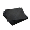 EVOLPOW 12Pcs Rubber Flooring Gym Mat Set 0.6