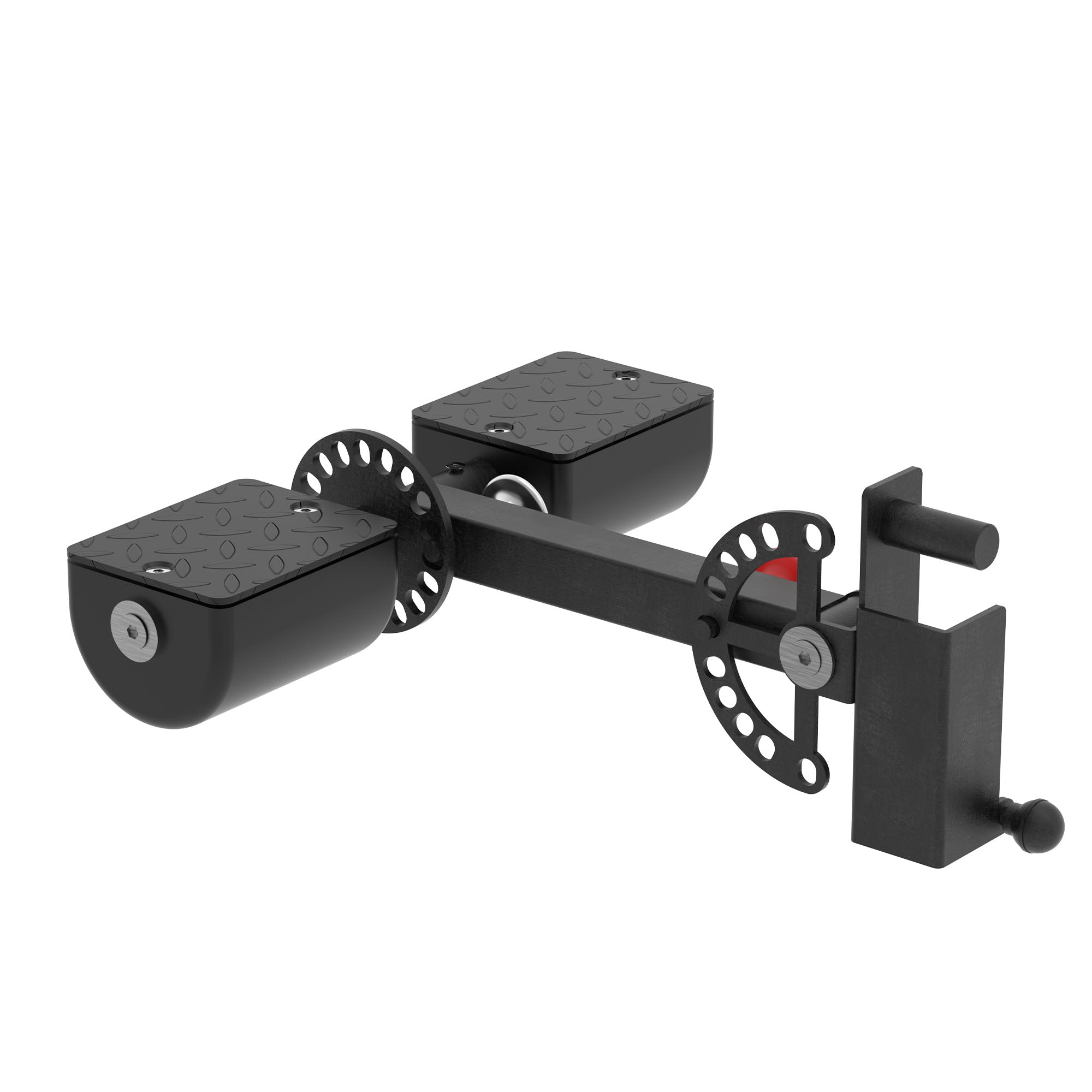 EVOLPOW 3-in-1 Leg Holder and Footplate Attachment