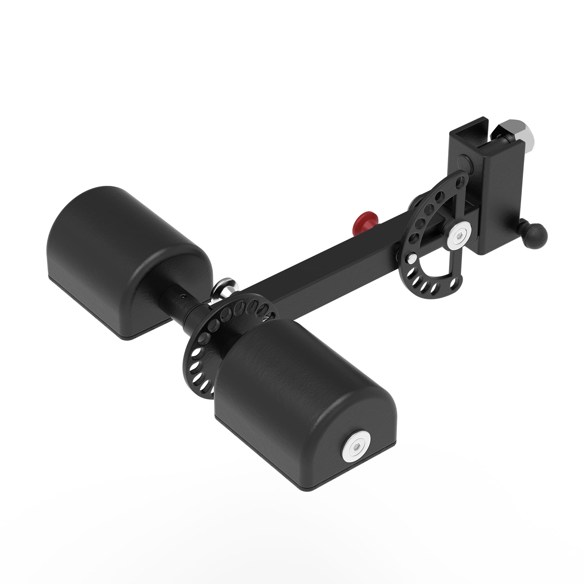 EVOLPOW 3-in-1 Leg Holder and Footplate Attachment