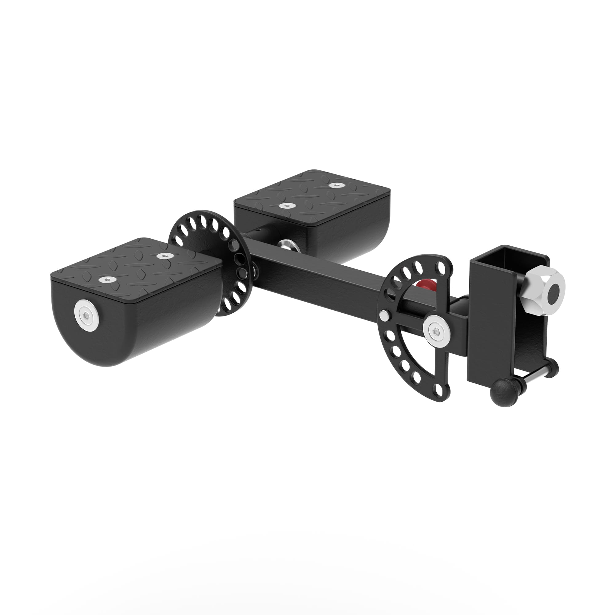 EVOLPOW 3-in-1 Leg Holder and Footplate Attachment