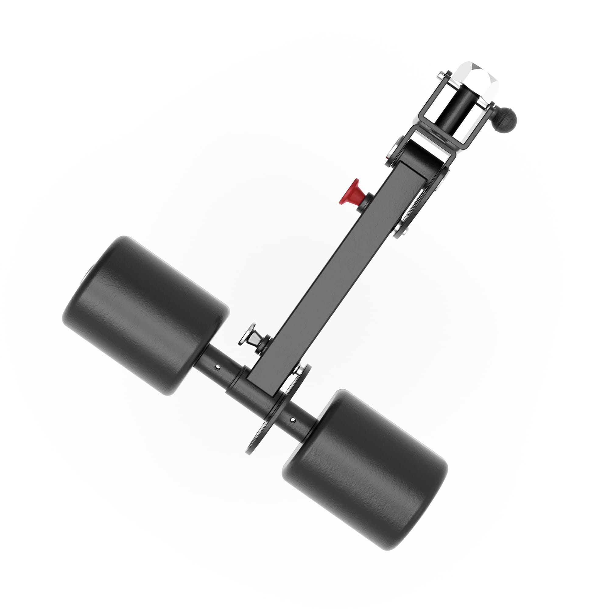 EVOLPOW 3-in-1 Leg Holder and Footplate Attachment