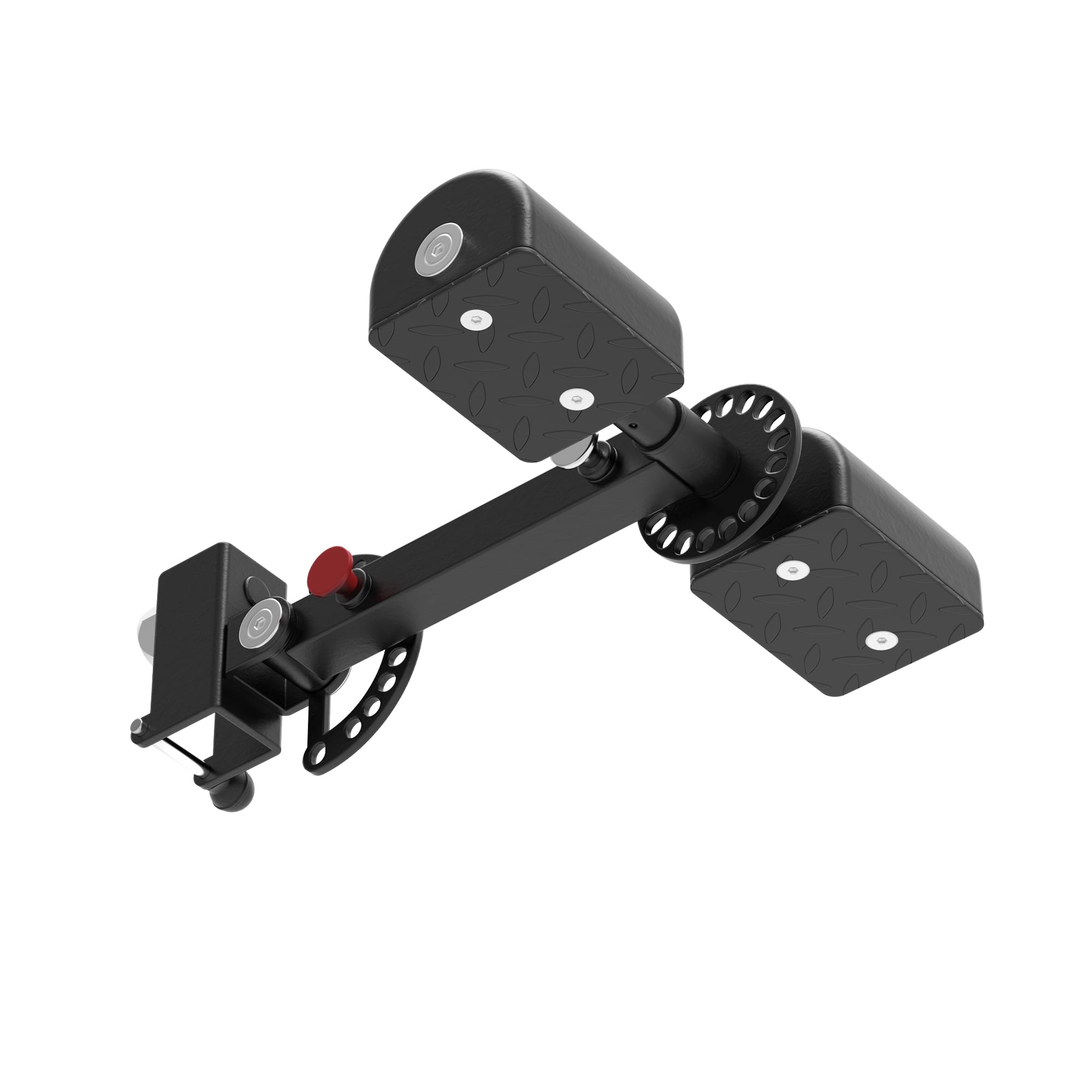 EVOLPOW 3-in-1 Leg Holder and Footplate Attachment