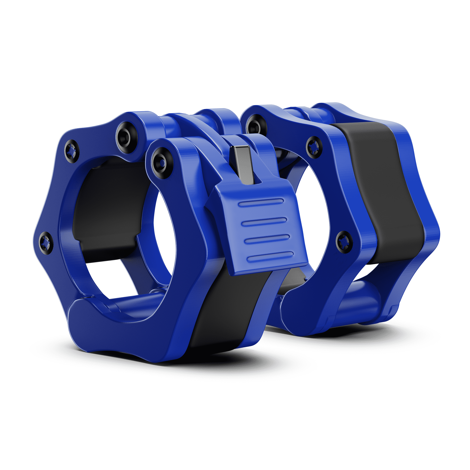 barbell object　bo ls top　purple EVOLPOW Barbell Collars – Evolpow Fitness