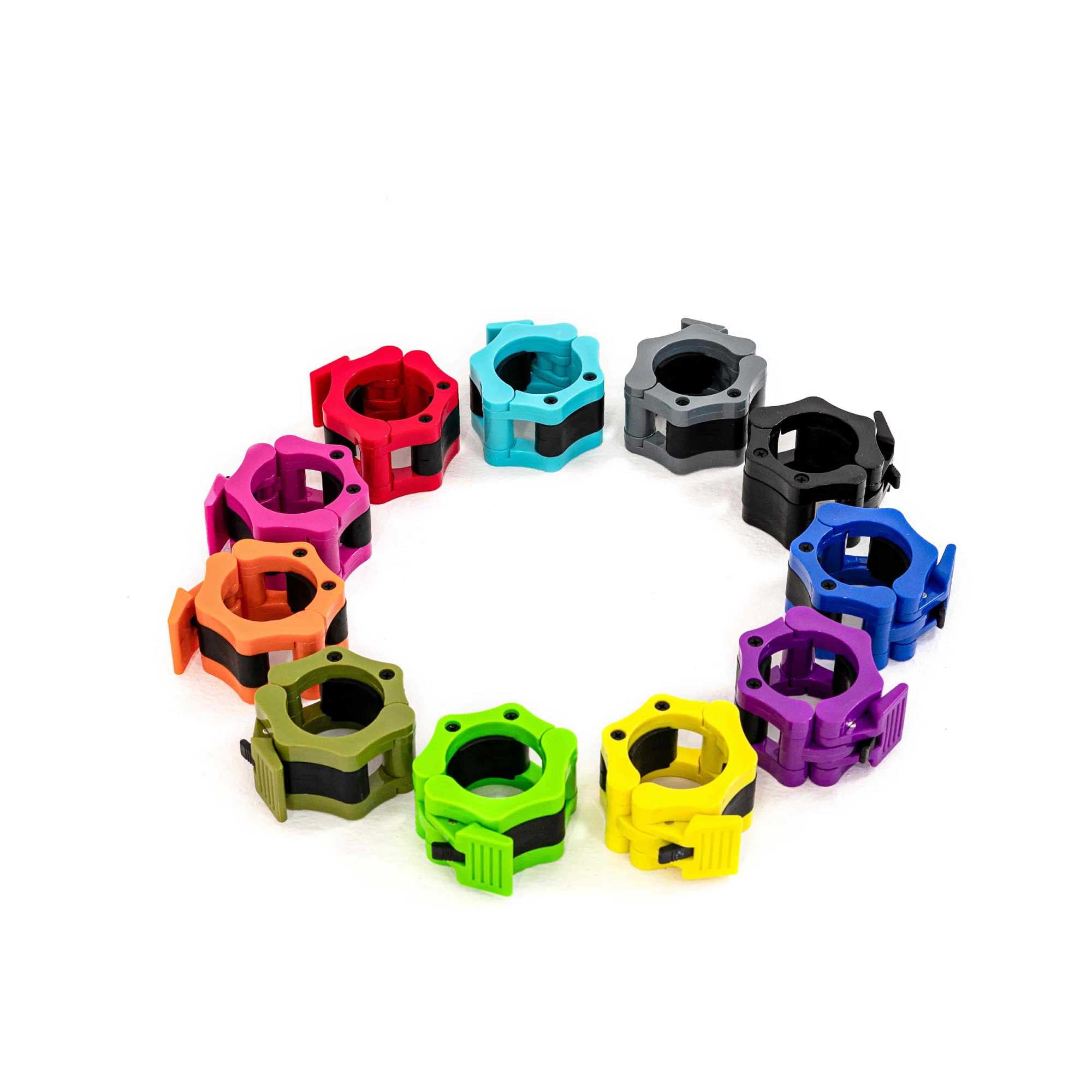 EVOLPOW Barbell Collars