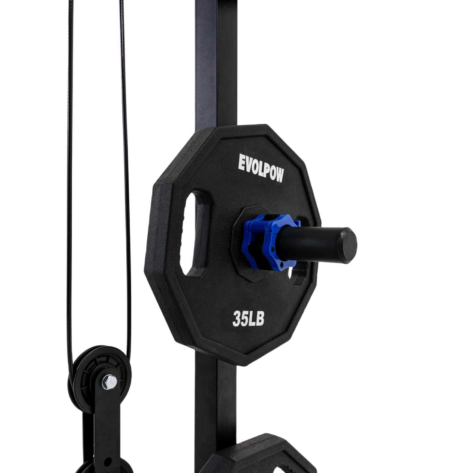 EVOLPOW Barbell Collars