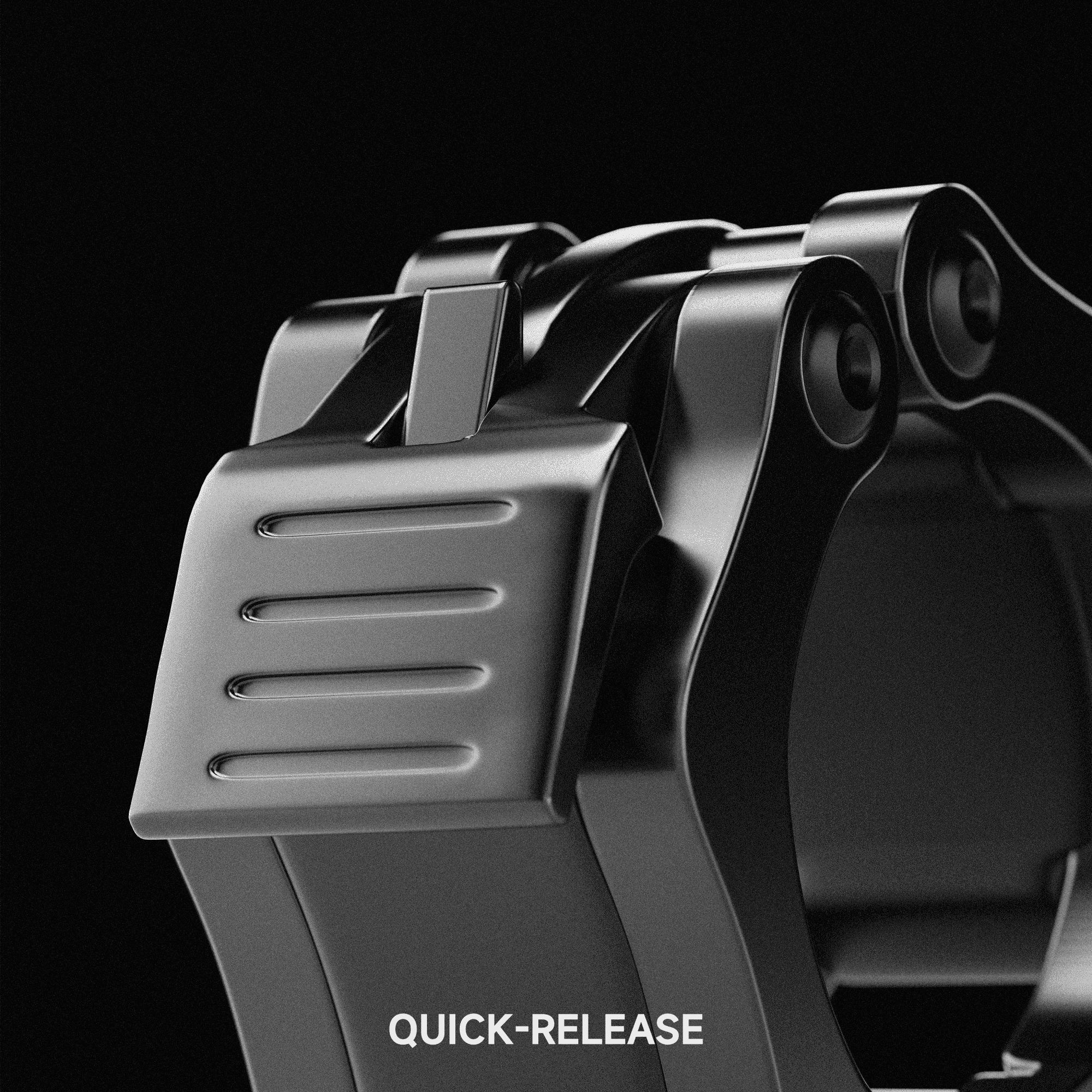 EVOLPOW Barbell Collars