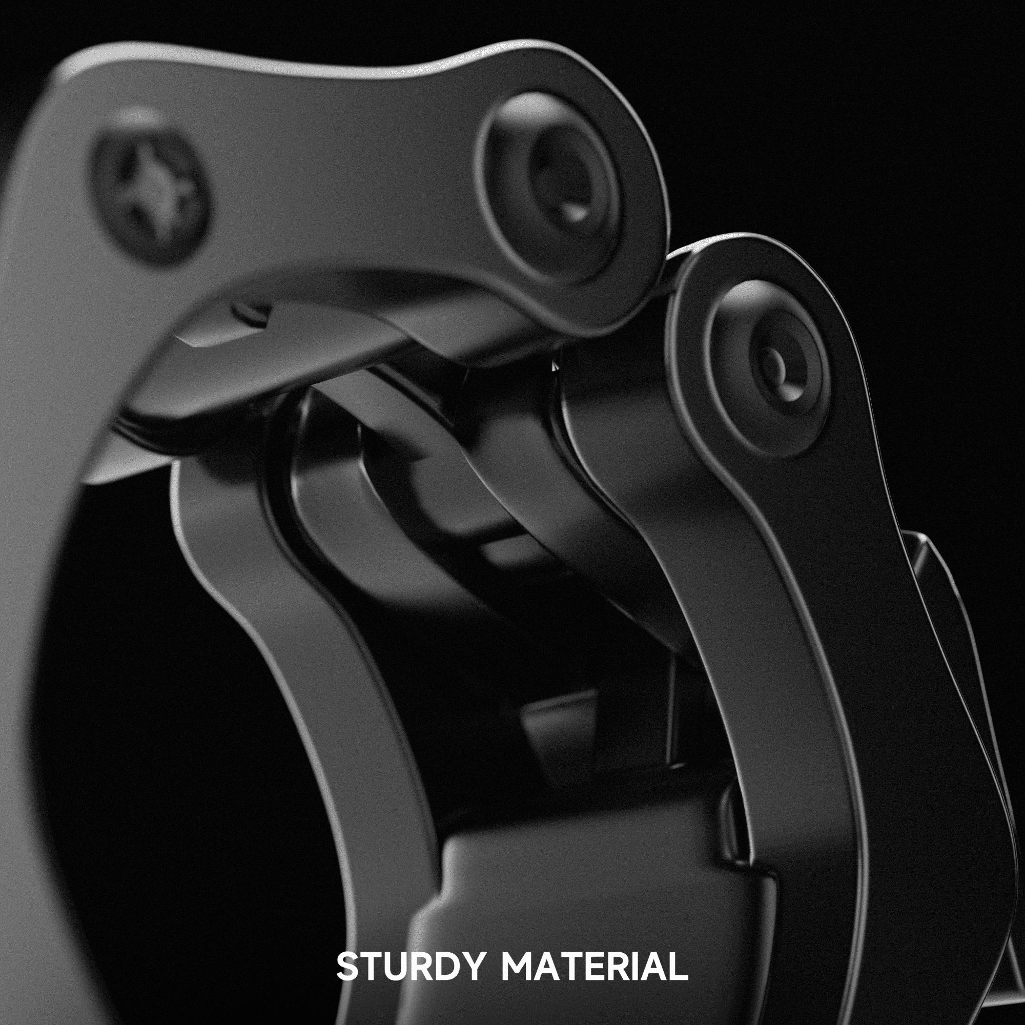 EVOLPOW Barbell Collars