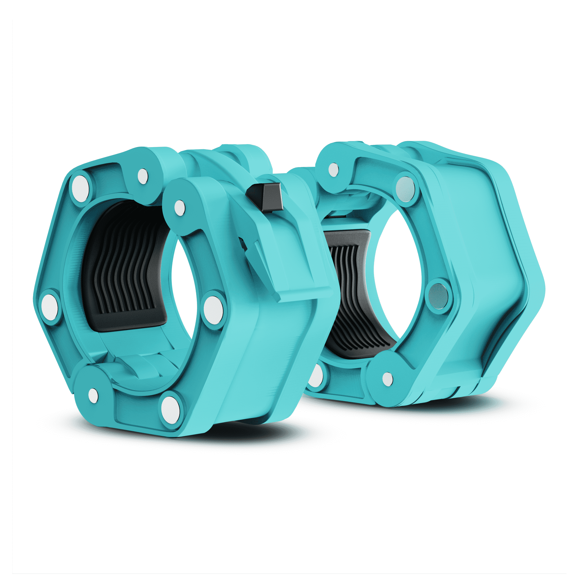 EVOLPOW Barbell Collars with Magnets