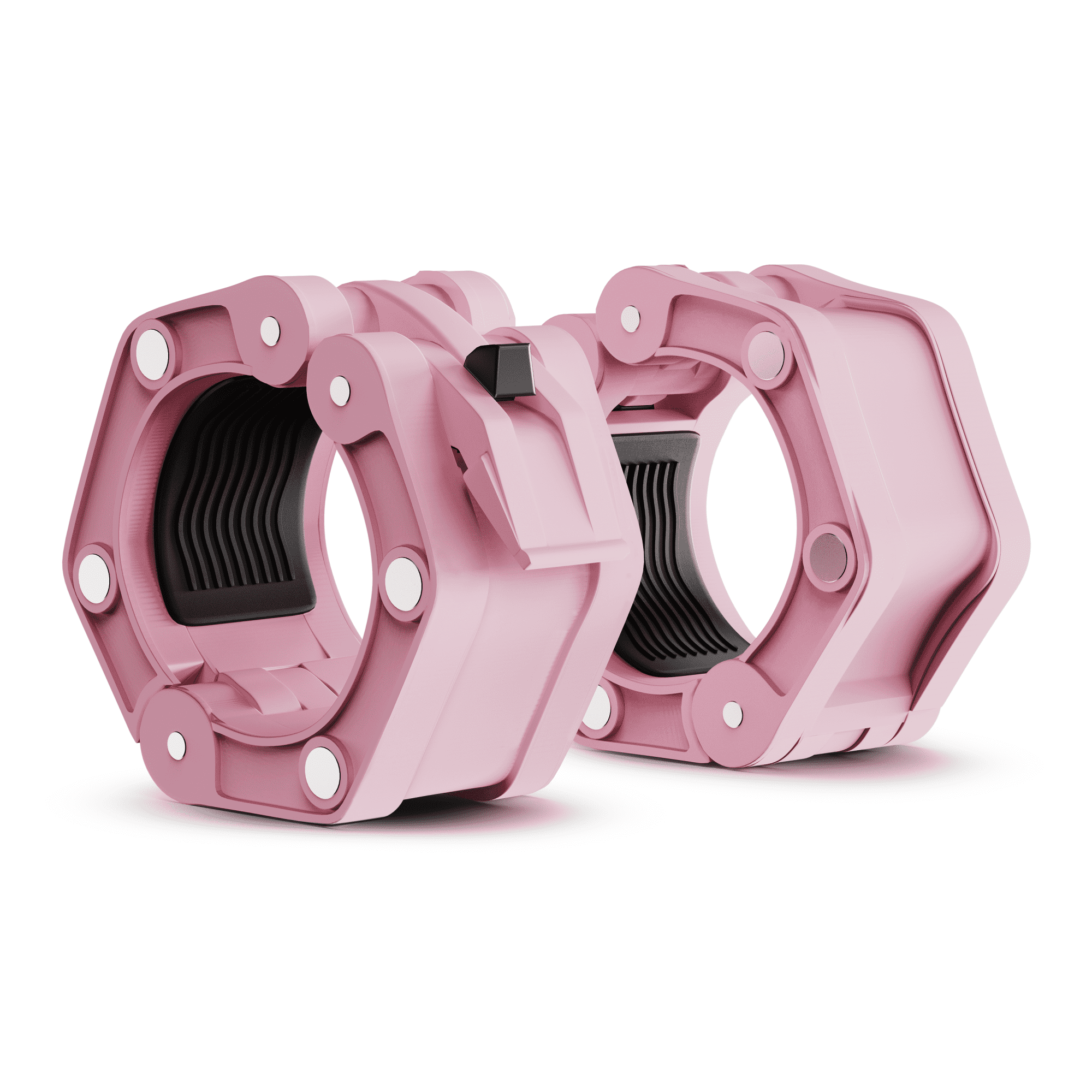 EVOLPOW Barbell Collars with Magnets