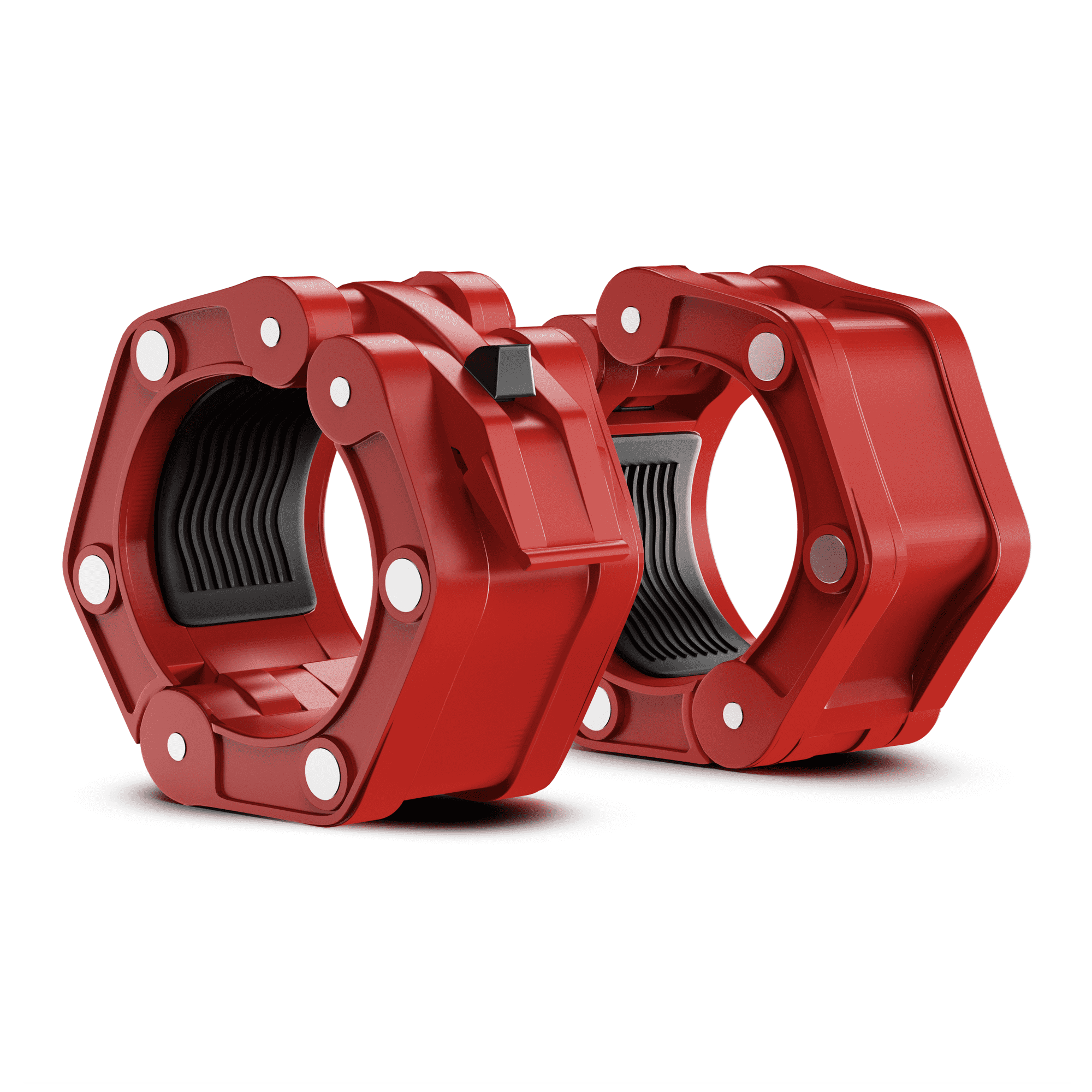 EVOLPOW Barbell Collars with Evolpow Fitness