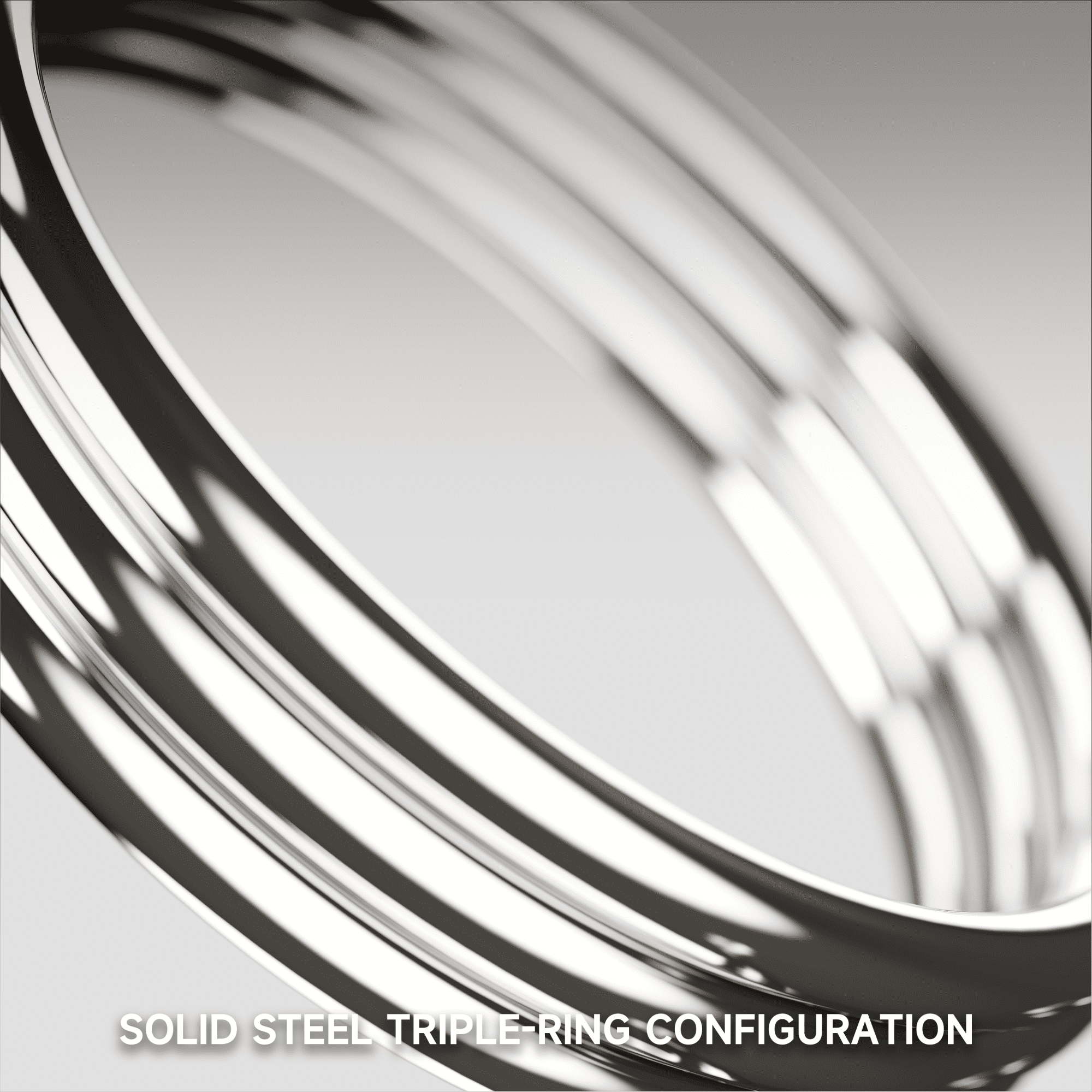 EVOLPOW Barbell Spring Collars