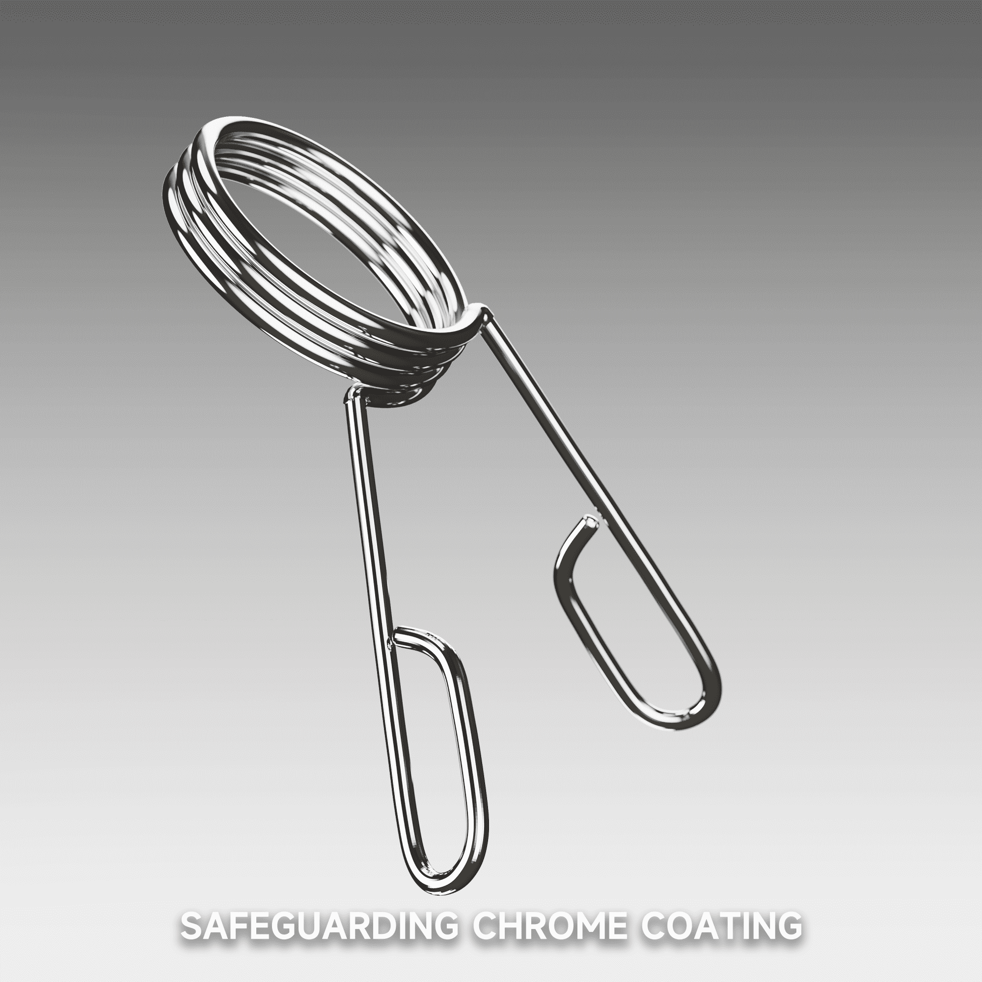 EVOLPOW Barbell Spring Collars