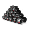 EVOLPOW Decagon PEV Dumbbells
