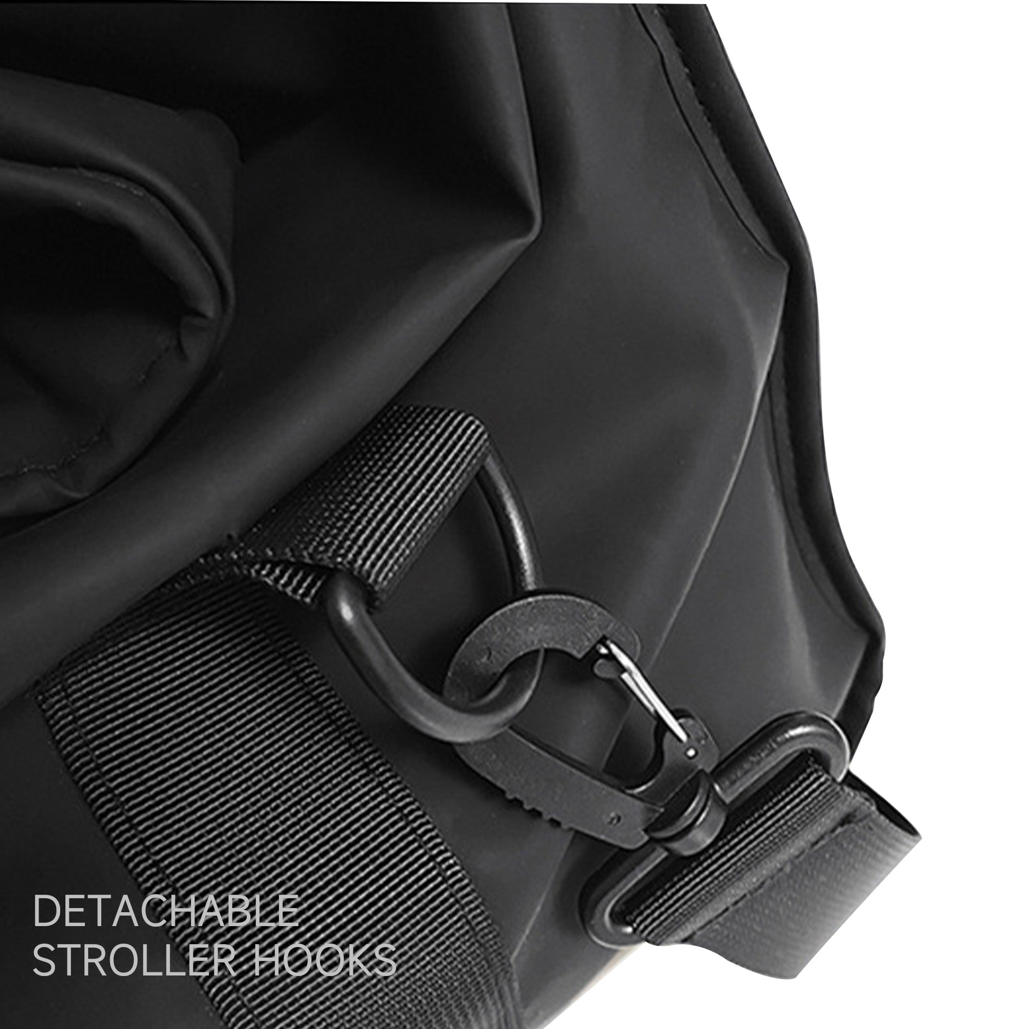 EVOLPOW Large Capacity Gym/Duffle Bag