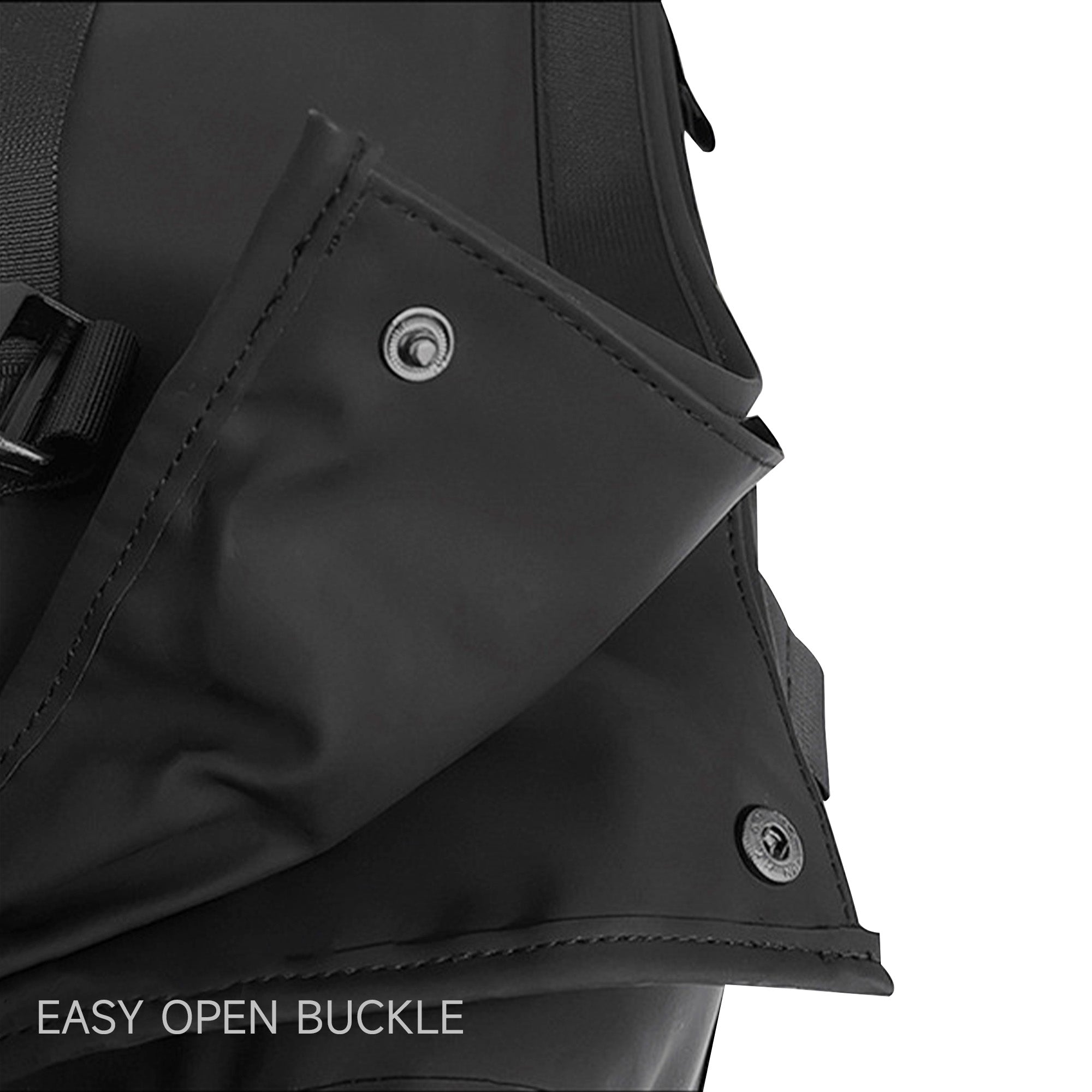 EVOLPOW Large Capacity Gym/Duffle Bag