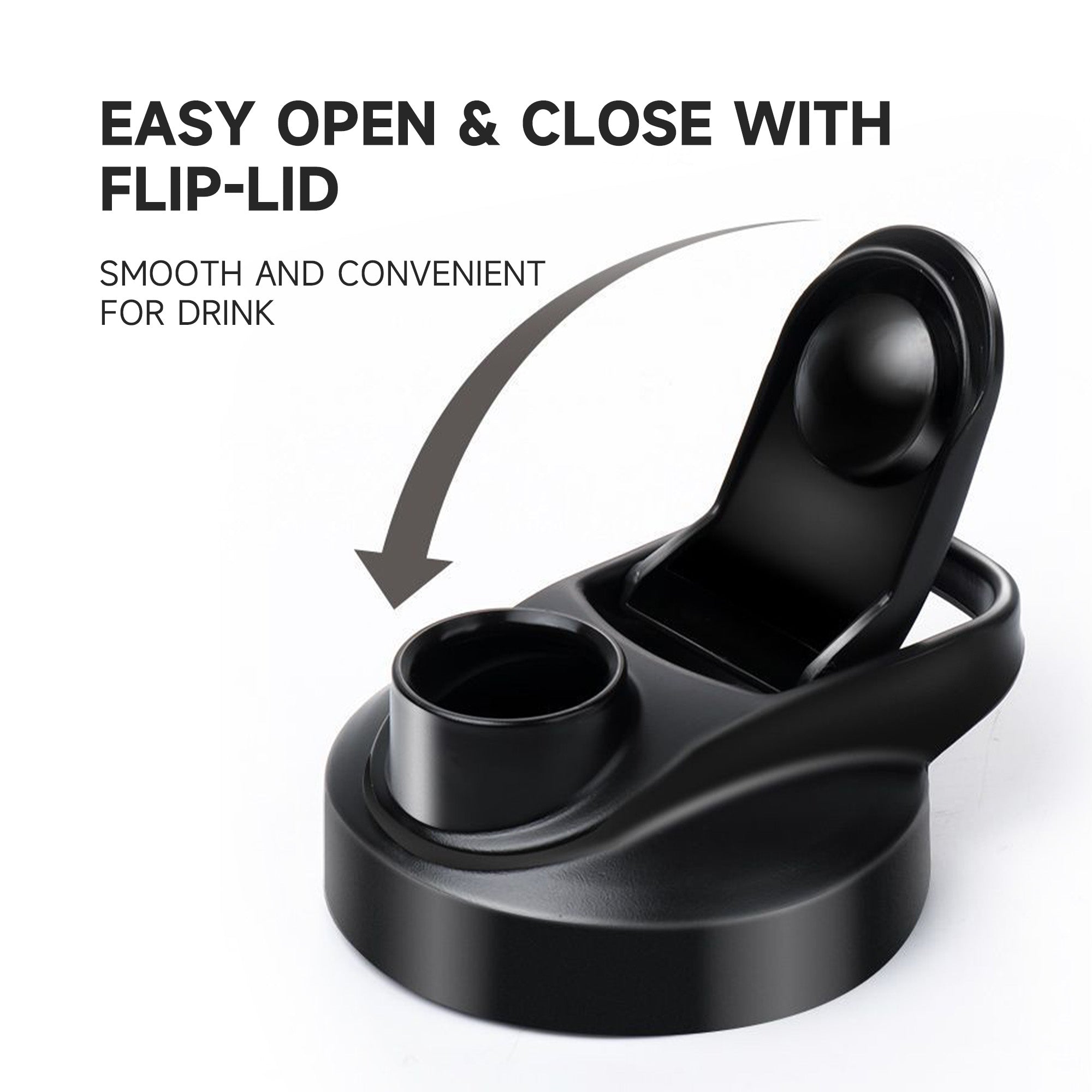 EVOLPOW Multifunctional Gym Blender Bottle