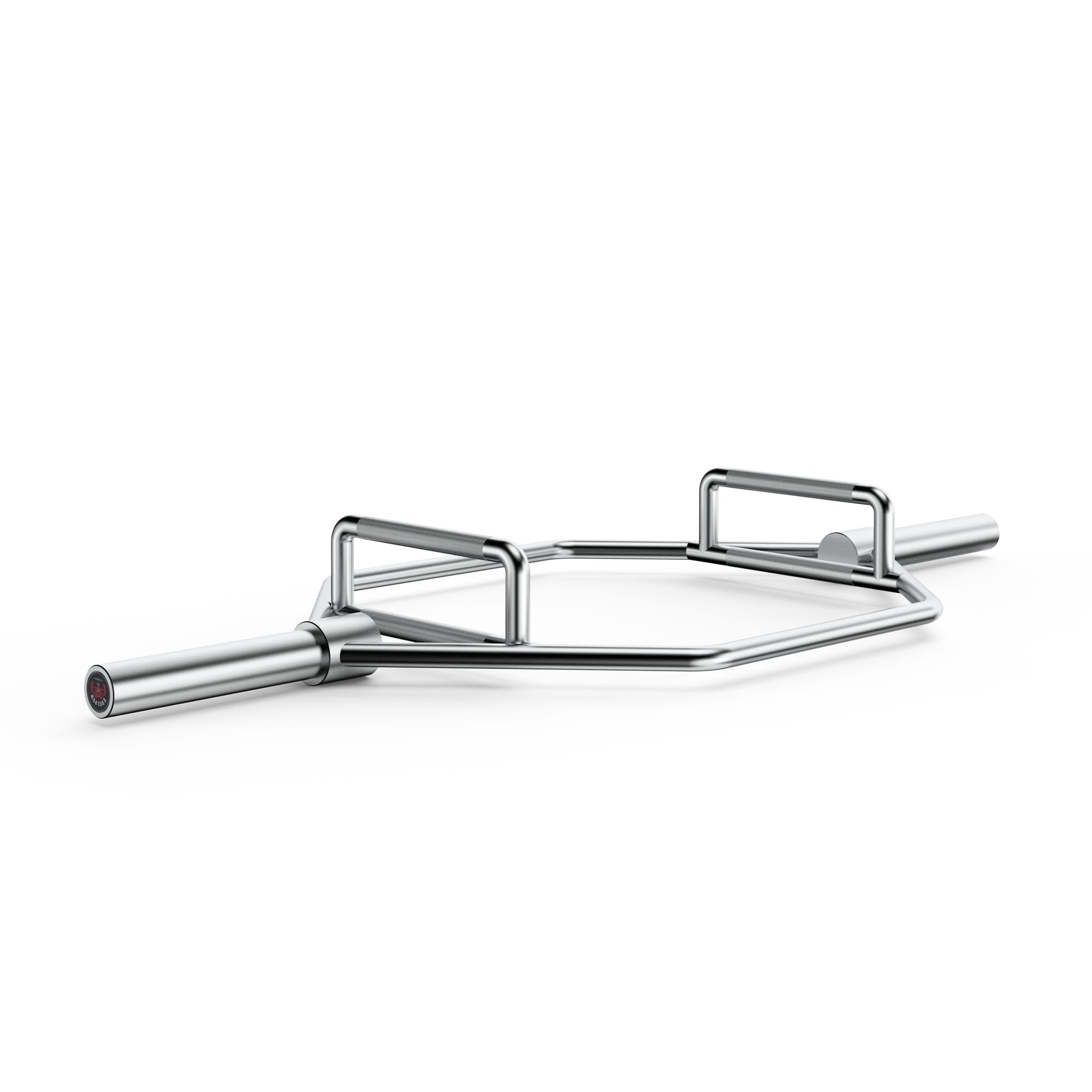 EVOLPOW Hexagon Closed Trap Bar